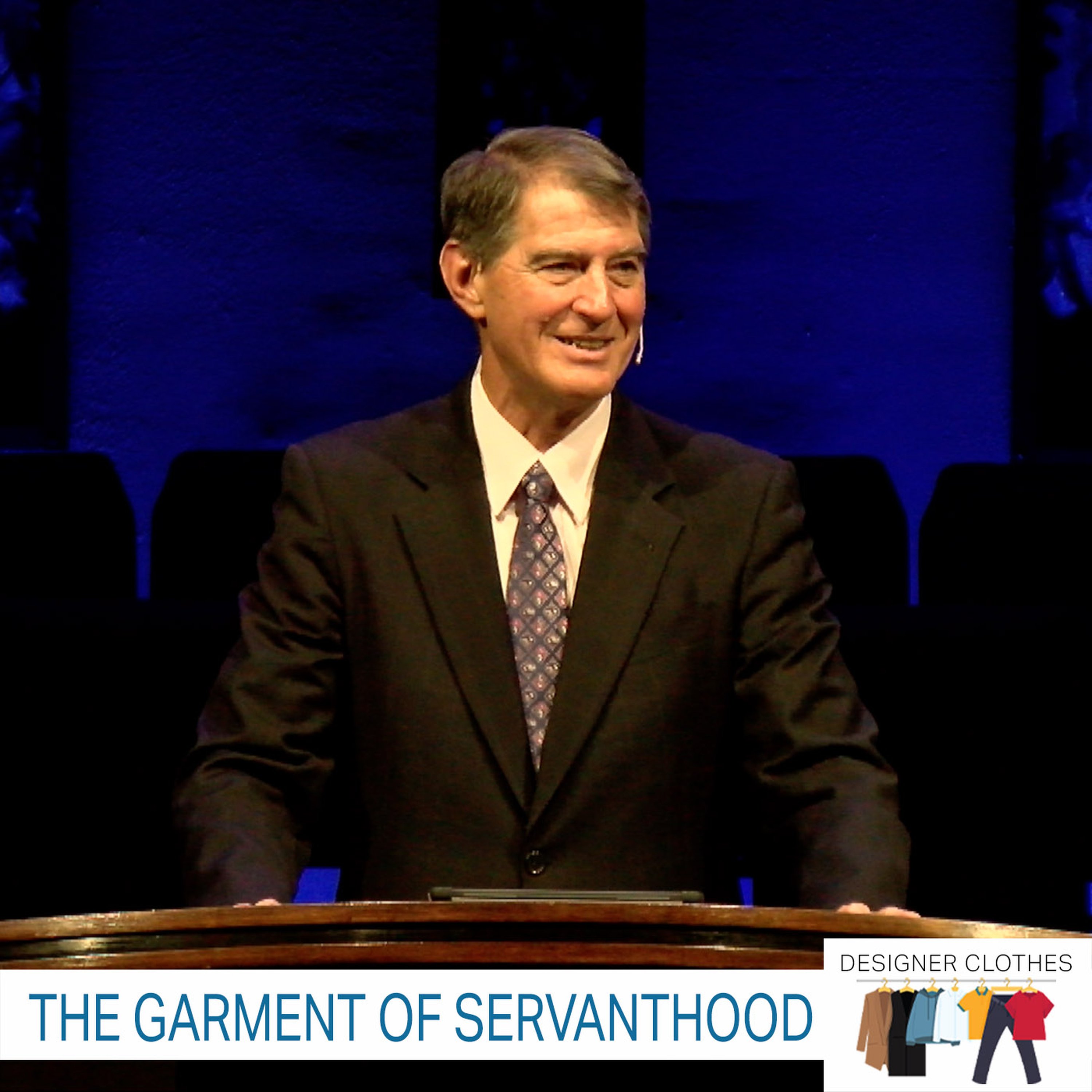 The Garment of Servanthood episode artwork
