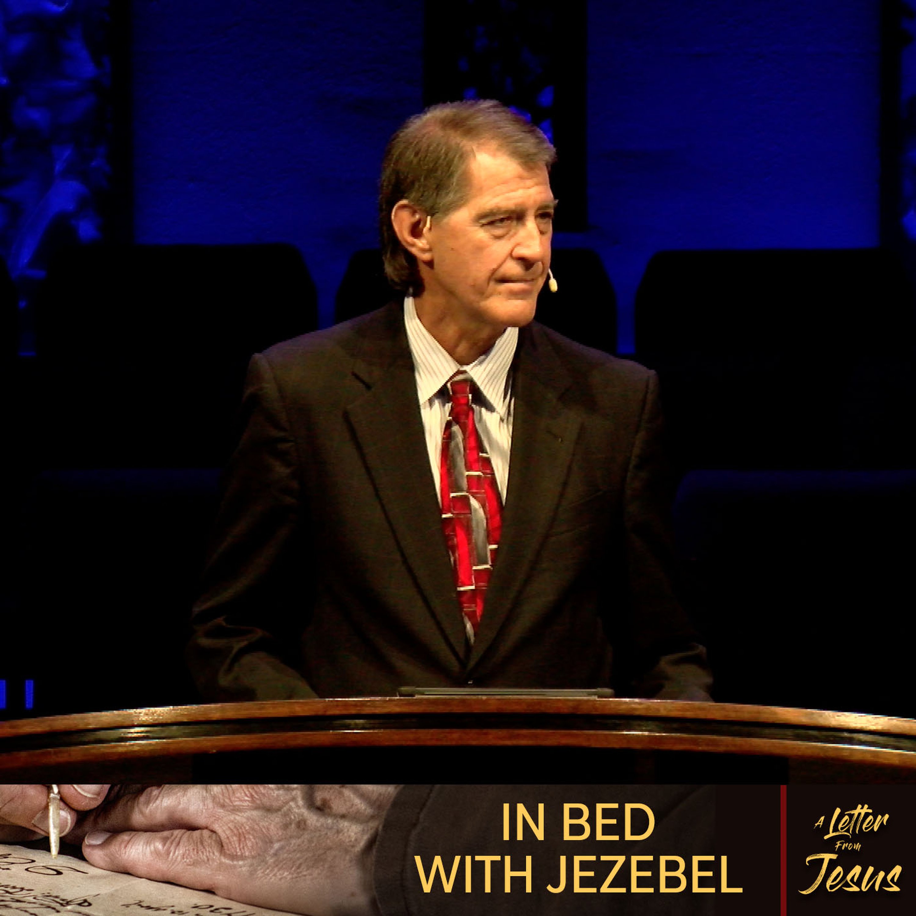 In Bed With Jezebel episode artwork