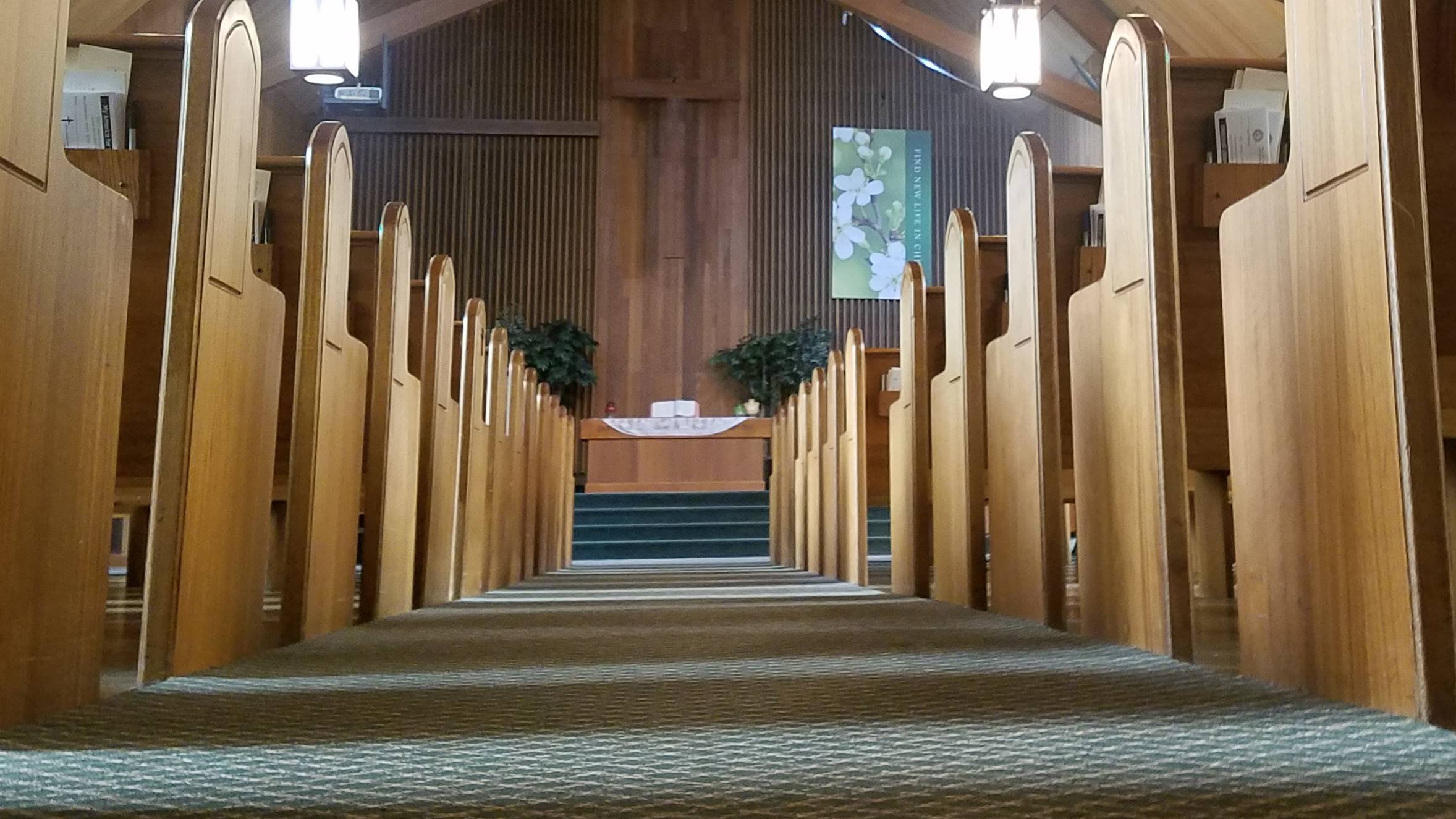 Calvary Baptist Church 1
