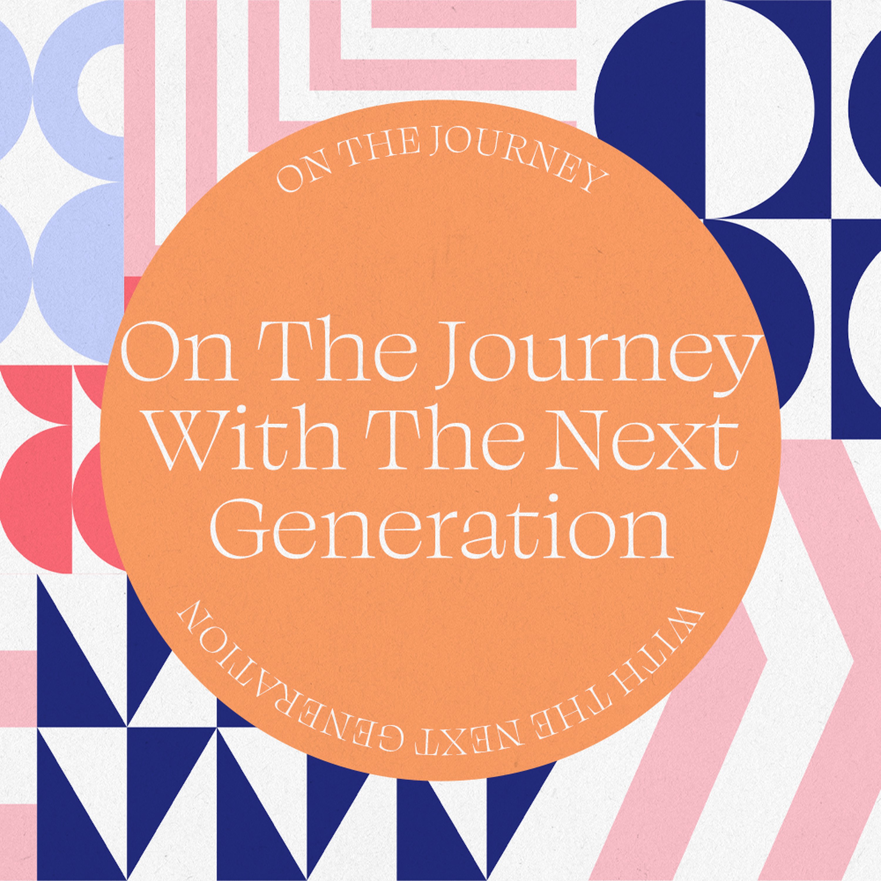 On The Journey With The Next Generation episode artwork
