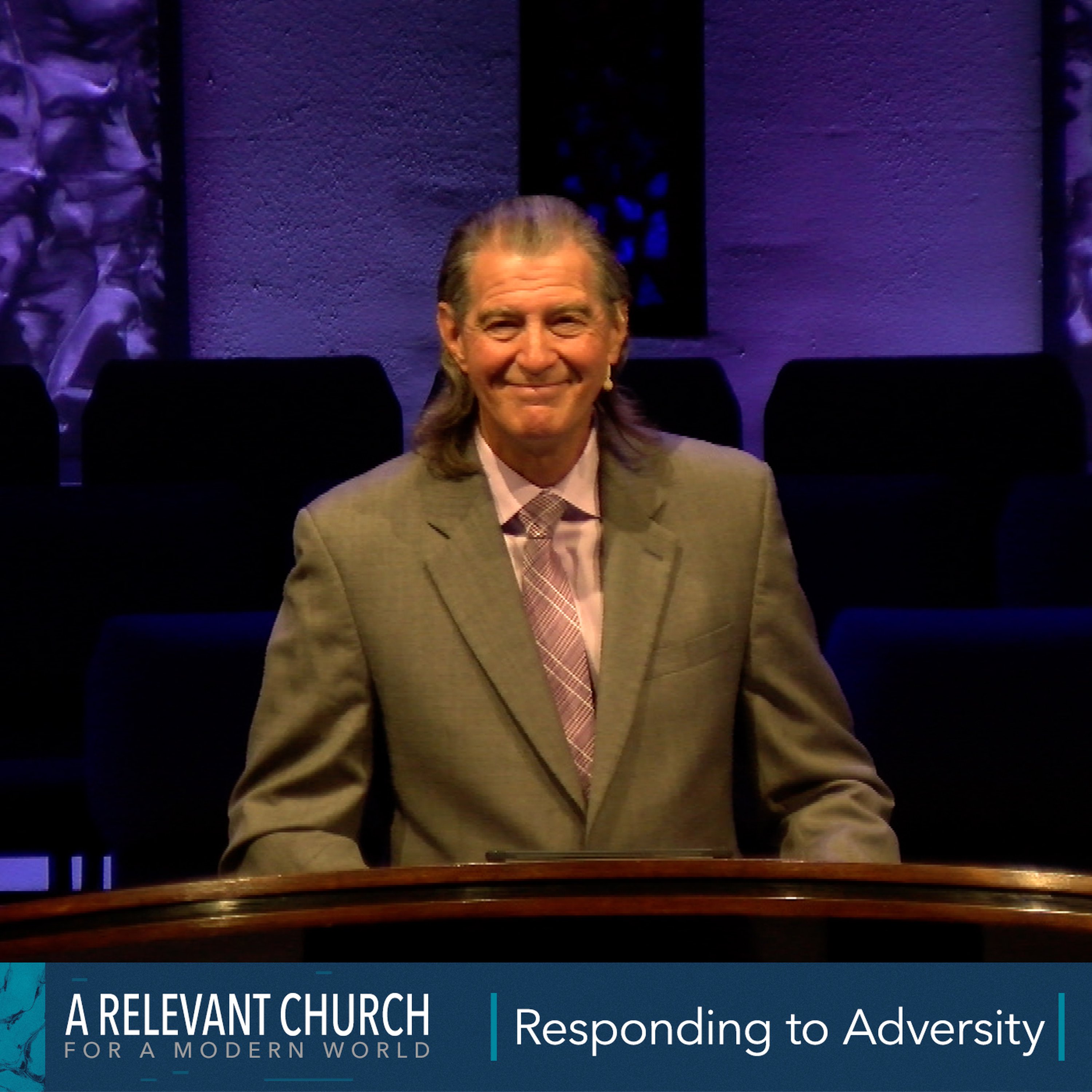 Responding to Adversity episode artwork