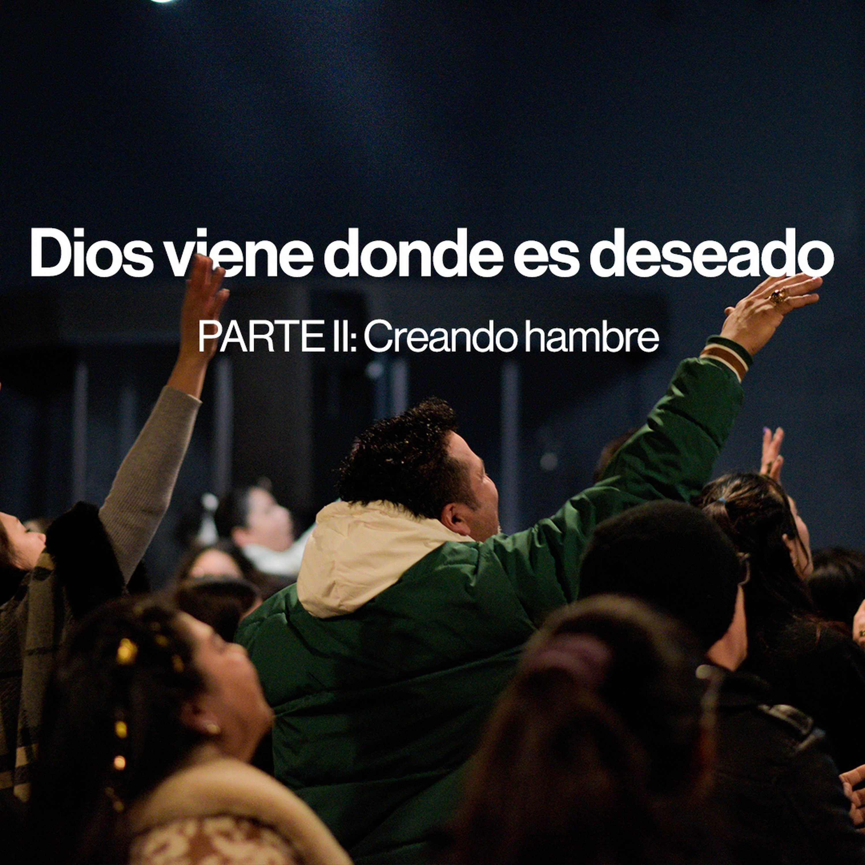 PARTE II: Creando hambre episode artwork