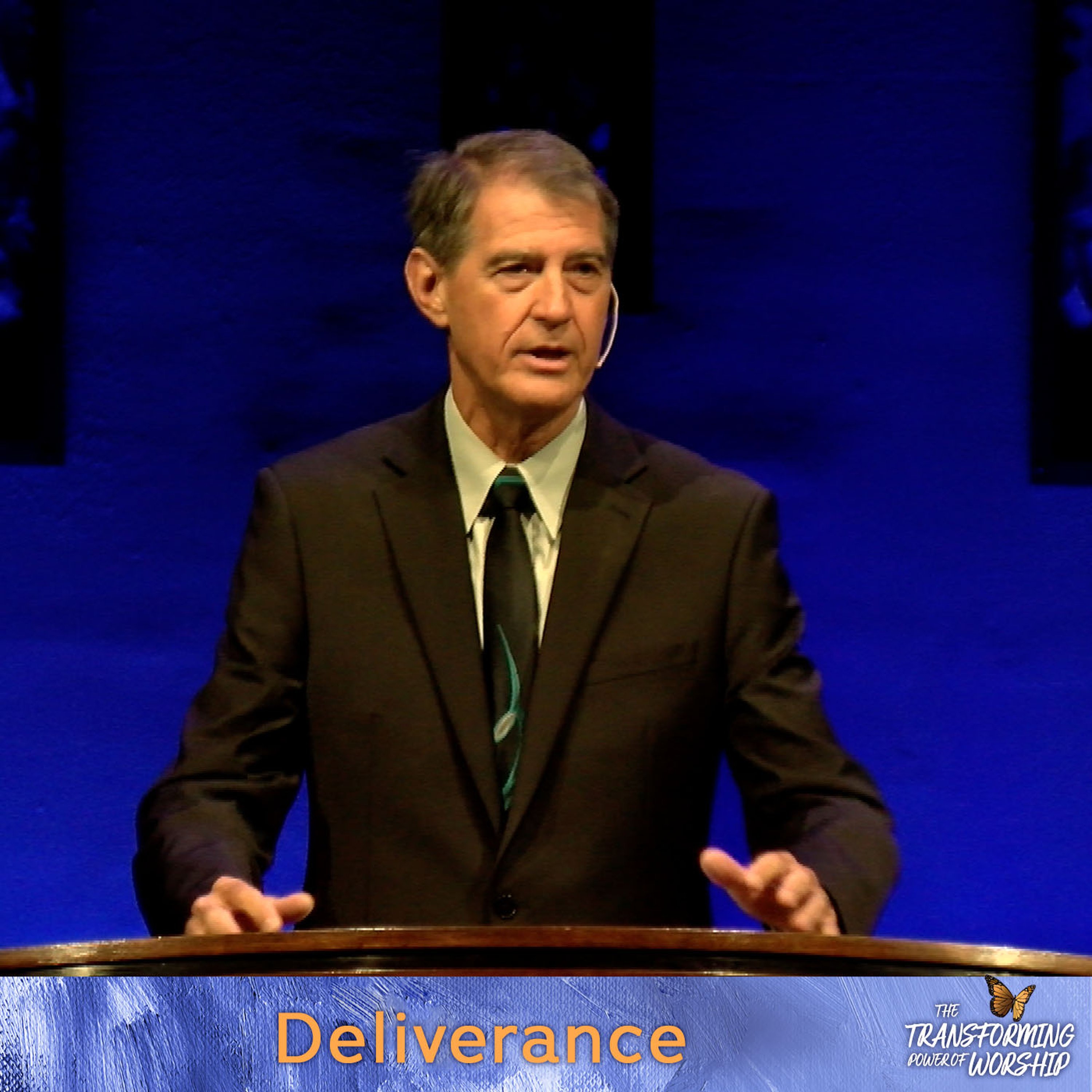 Deliverance episode artwork