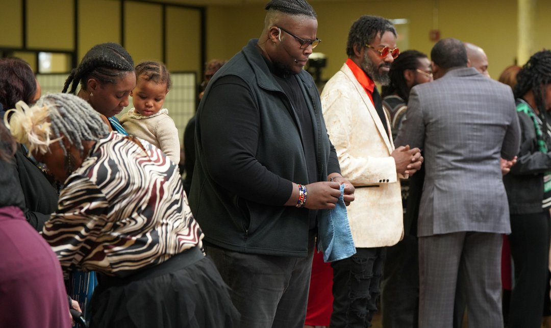 Grace Gospel Tabernacle 2
