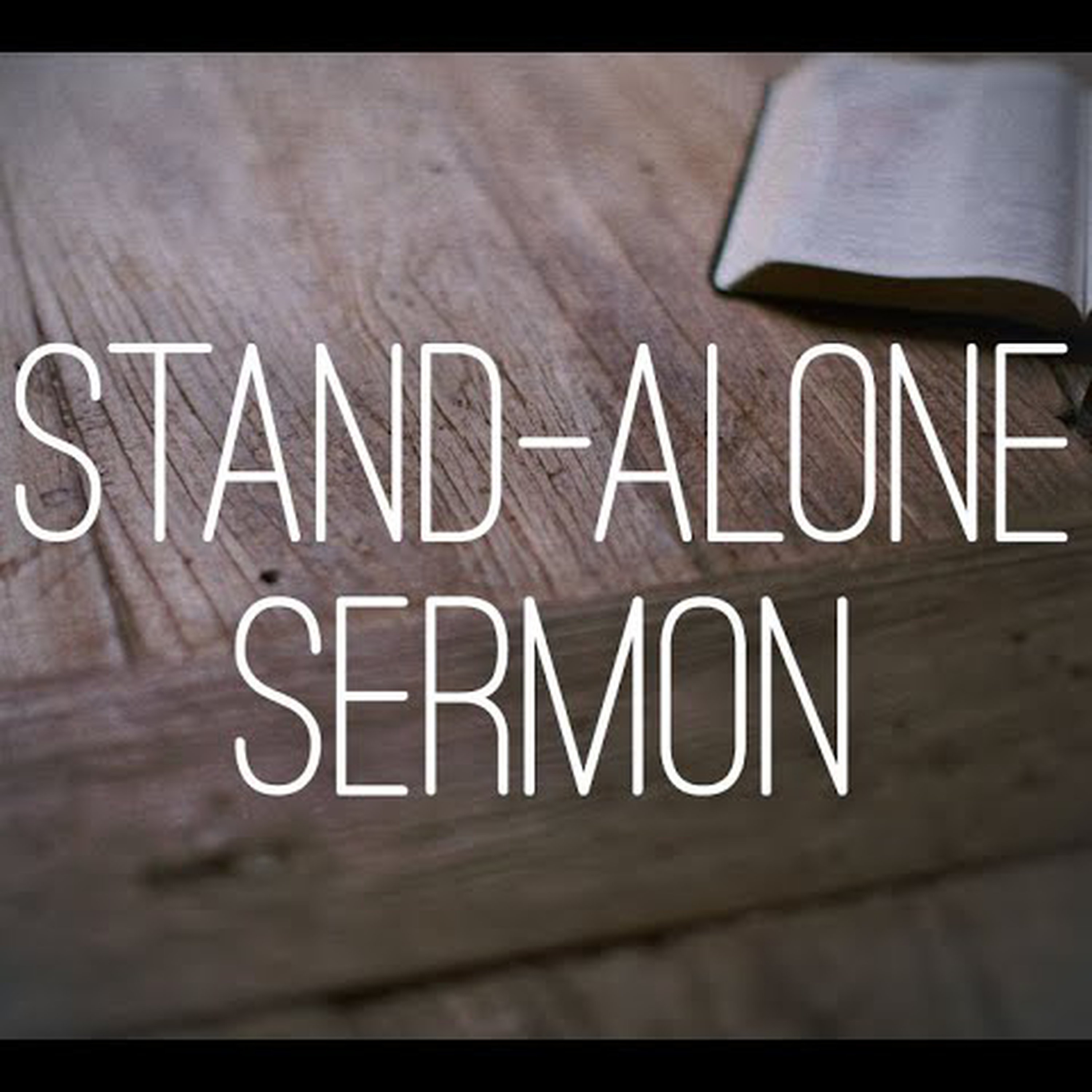Stand-Alone Sermon: Victory in Jesus episode artwork