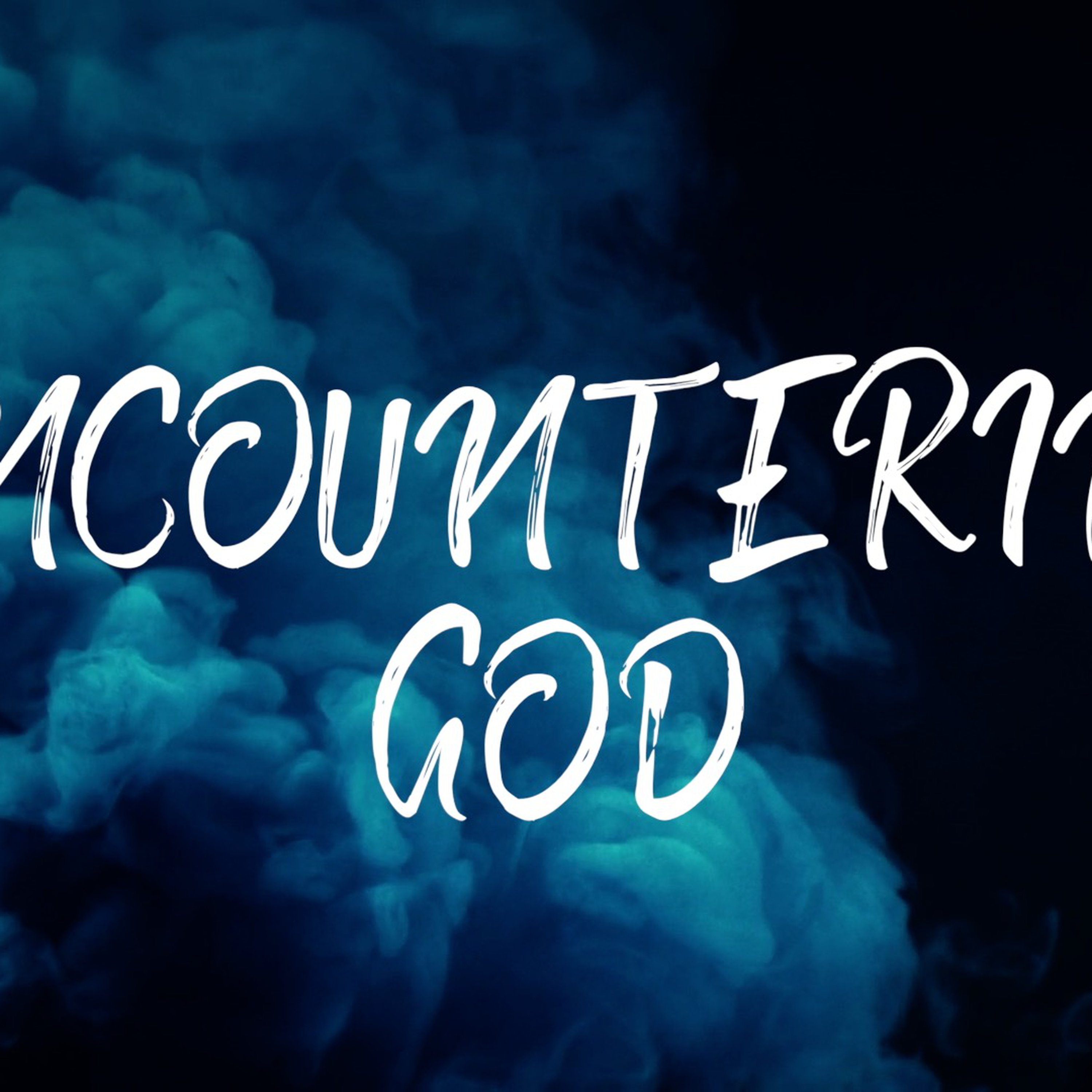 cover of episode Encountering God