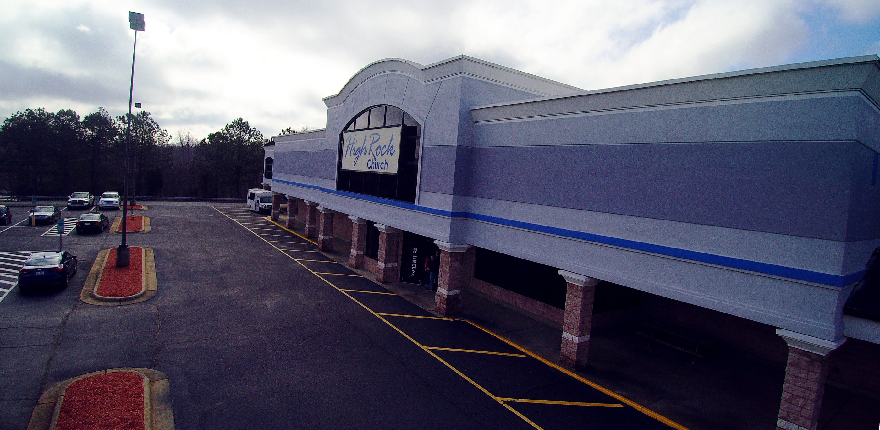 High Rock Church of Lexington 1