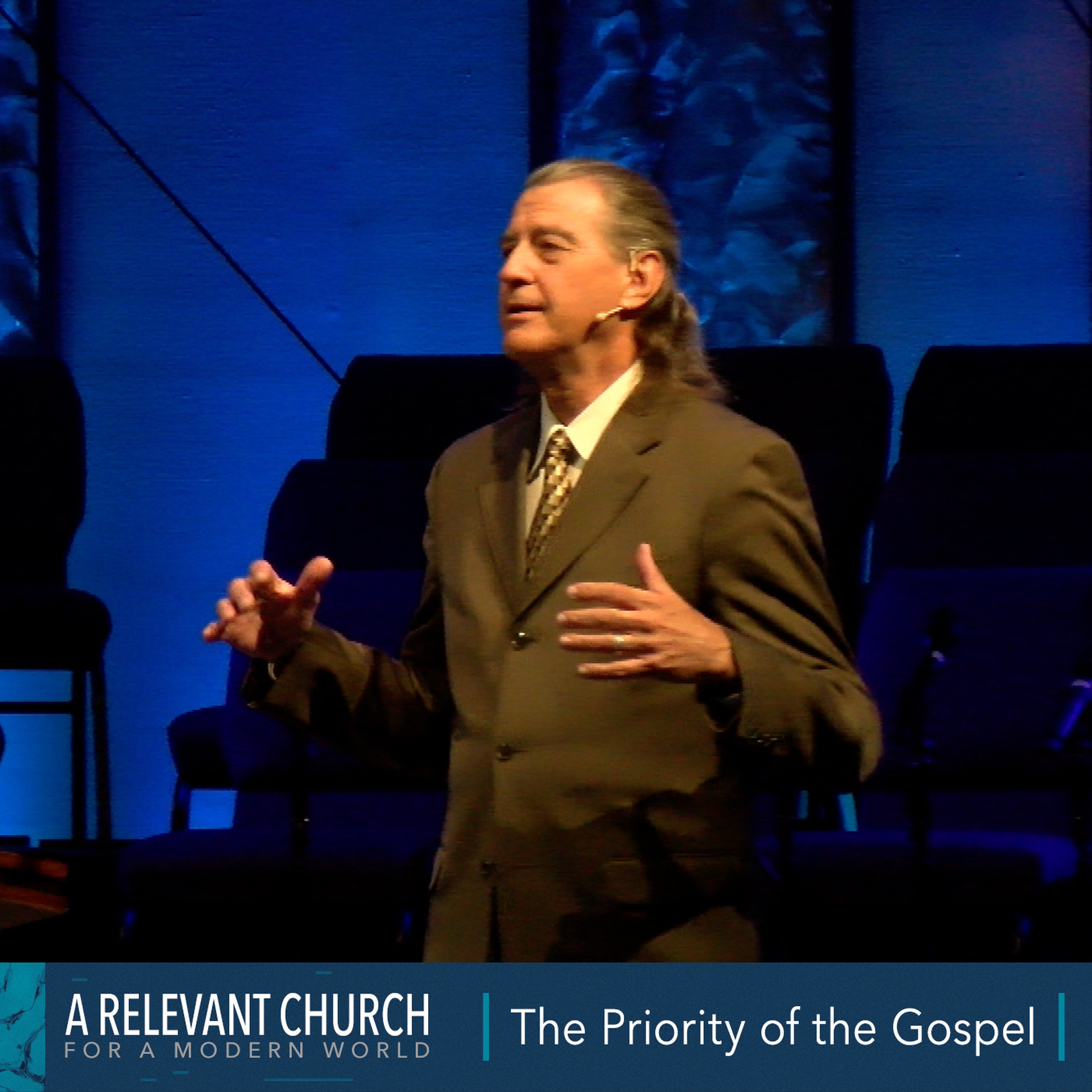 The Priority of the Gospel episode artwork