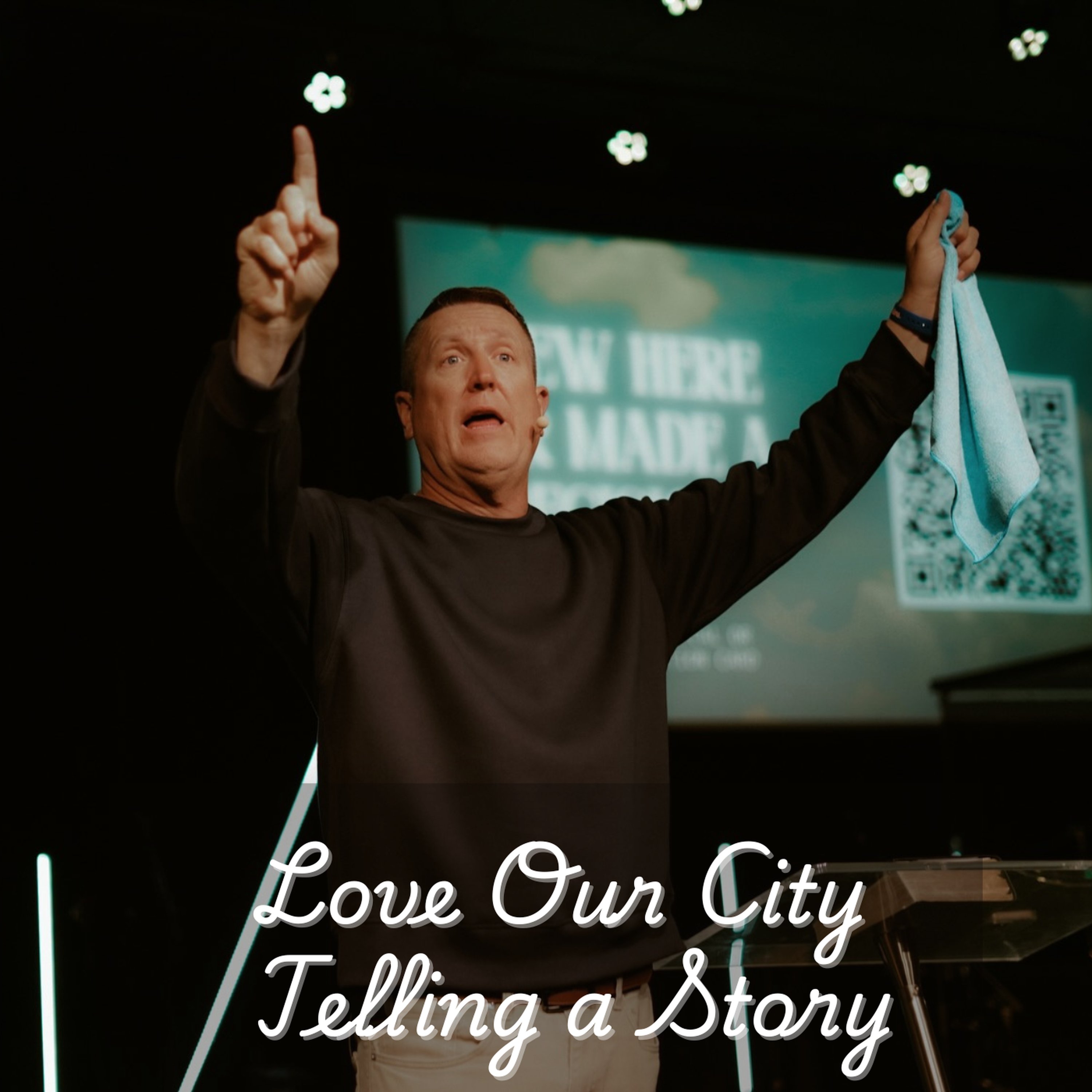 Love Our City: Telling a Story episode artwork