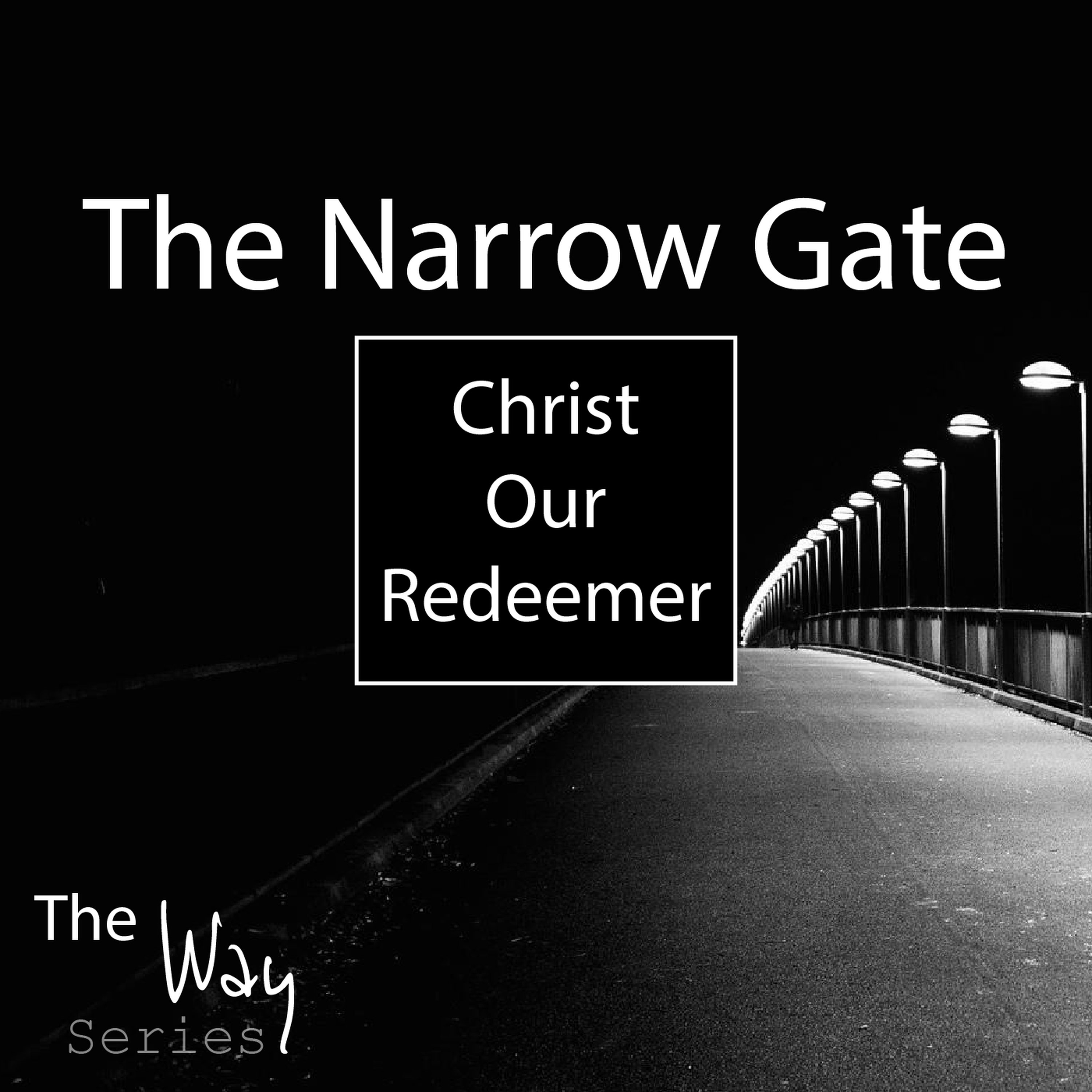 The Narrow Gate episode artwork