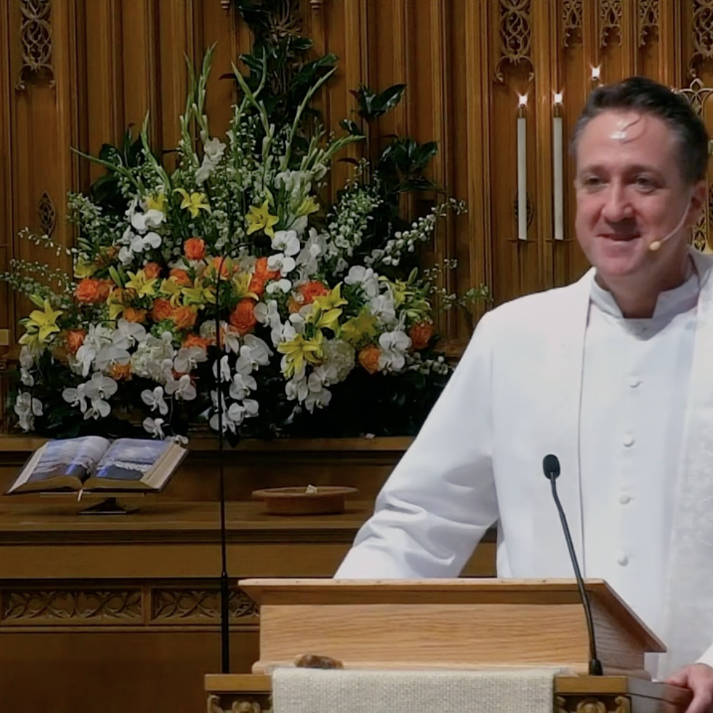Wesley Memorial Church (High Point, NC) Sermons & Podcast