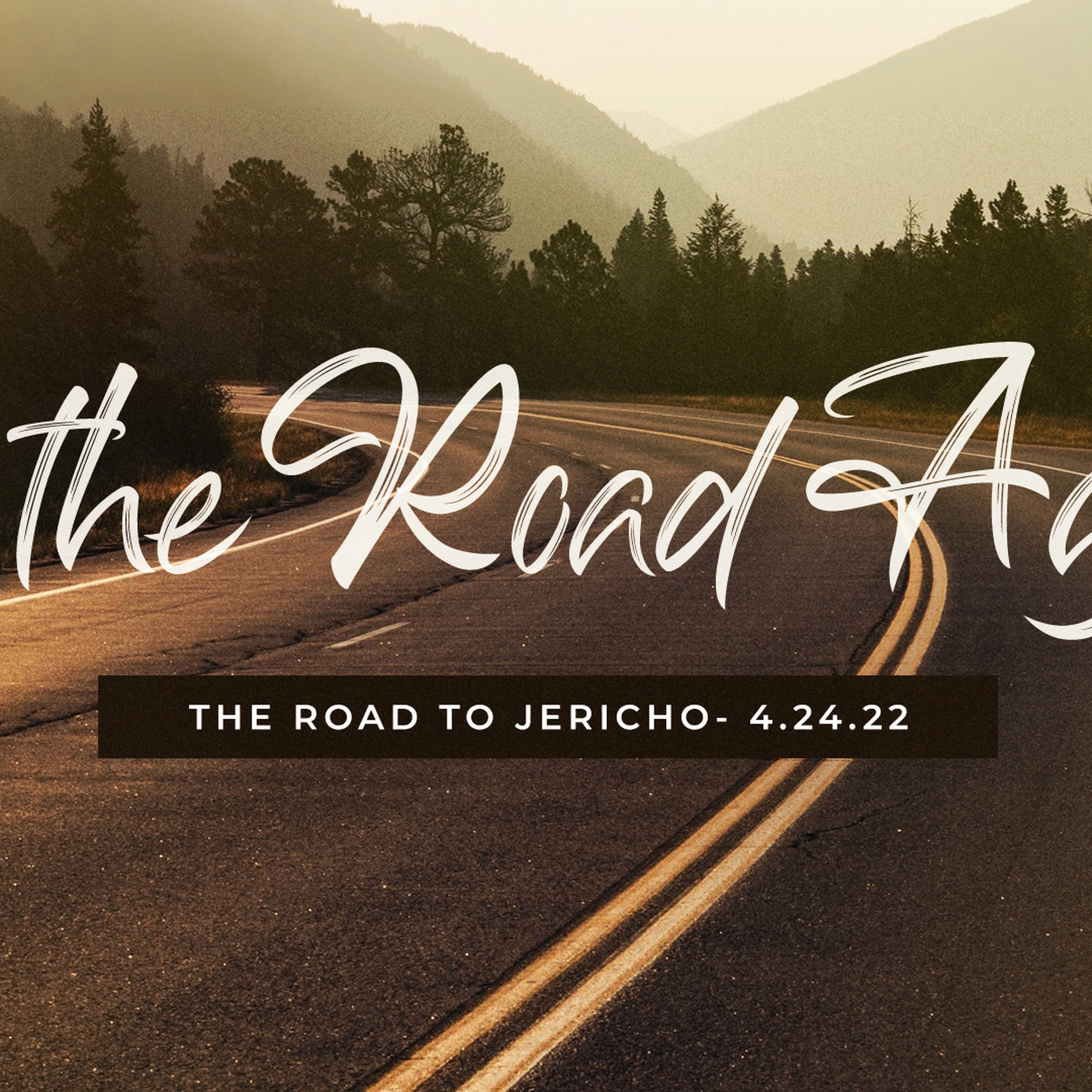 The Road to Jericho episode artwork