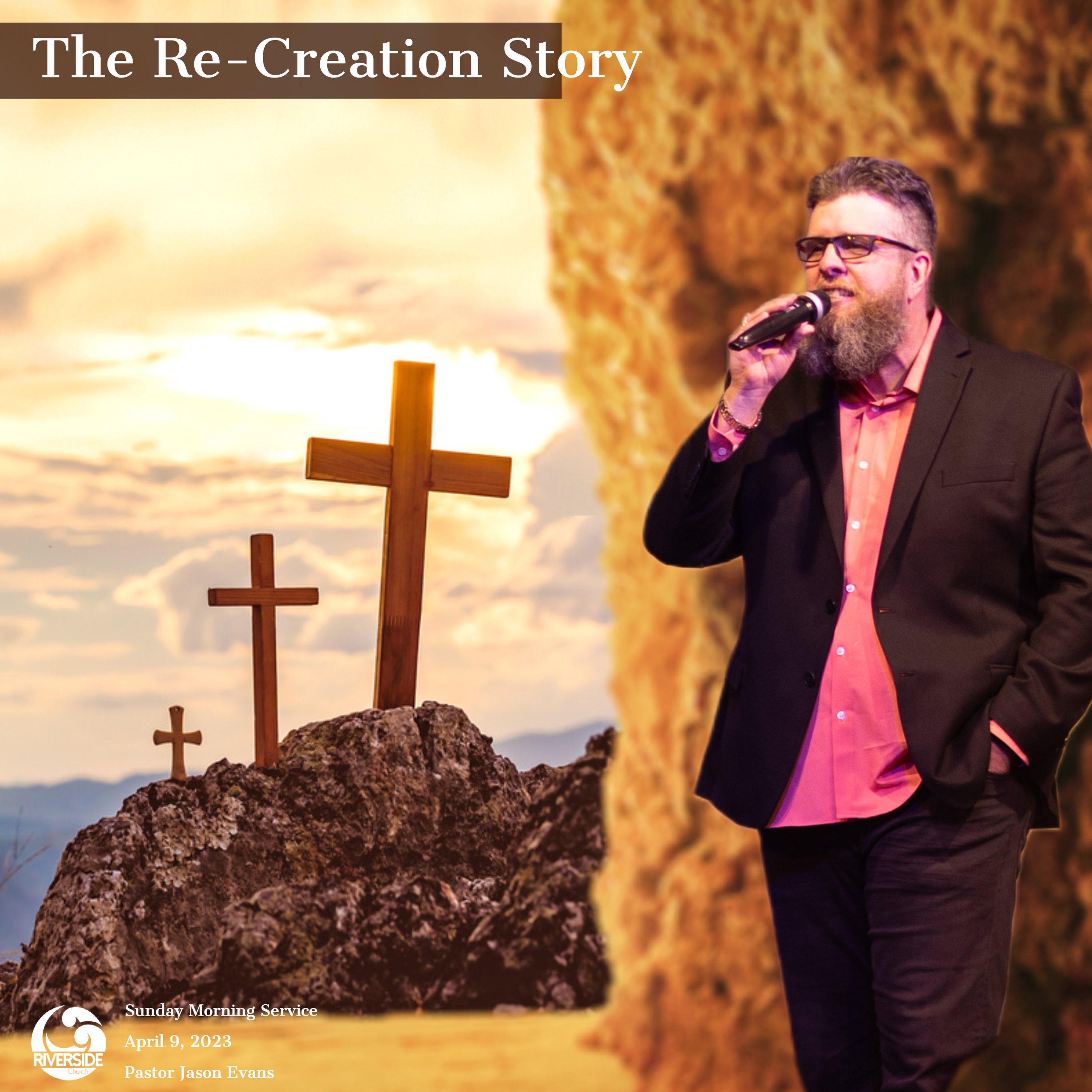 The RE-CREATION Story episode artwork