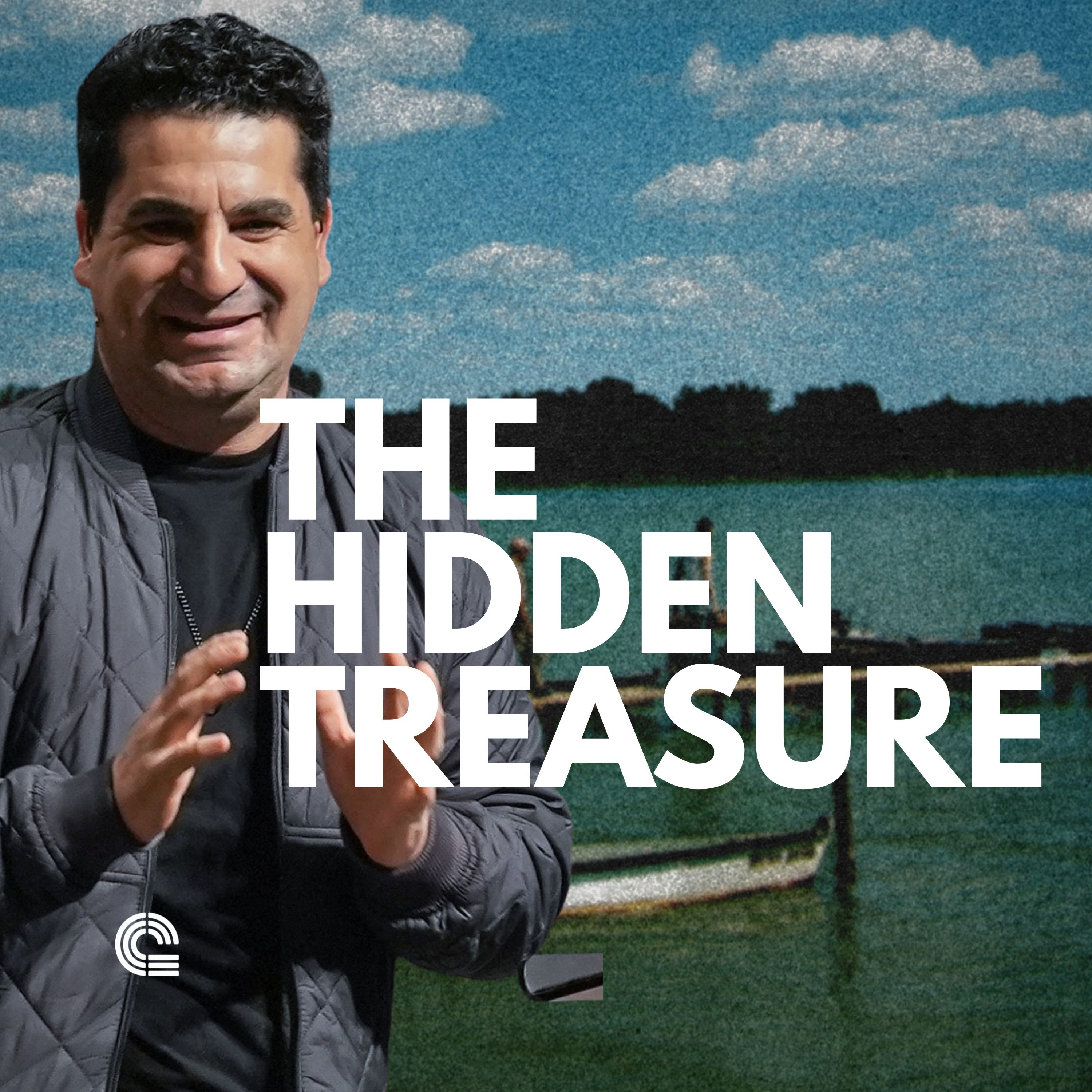 The Hidden Treasure episode artwork