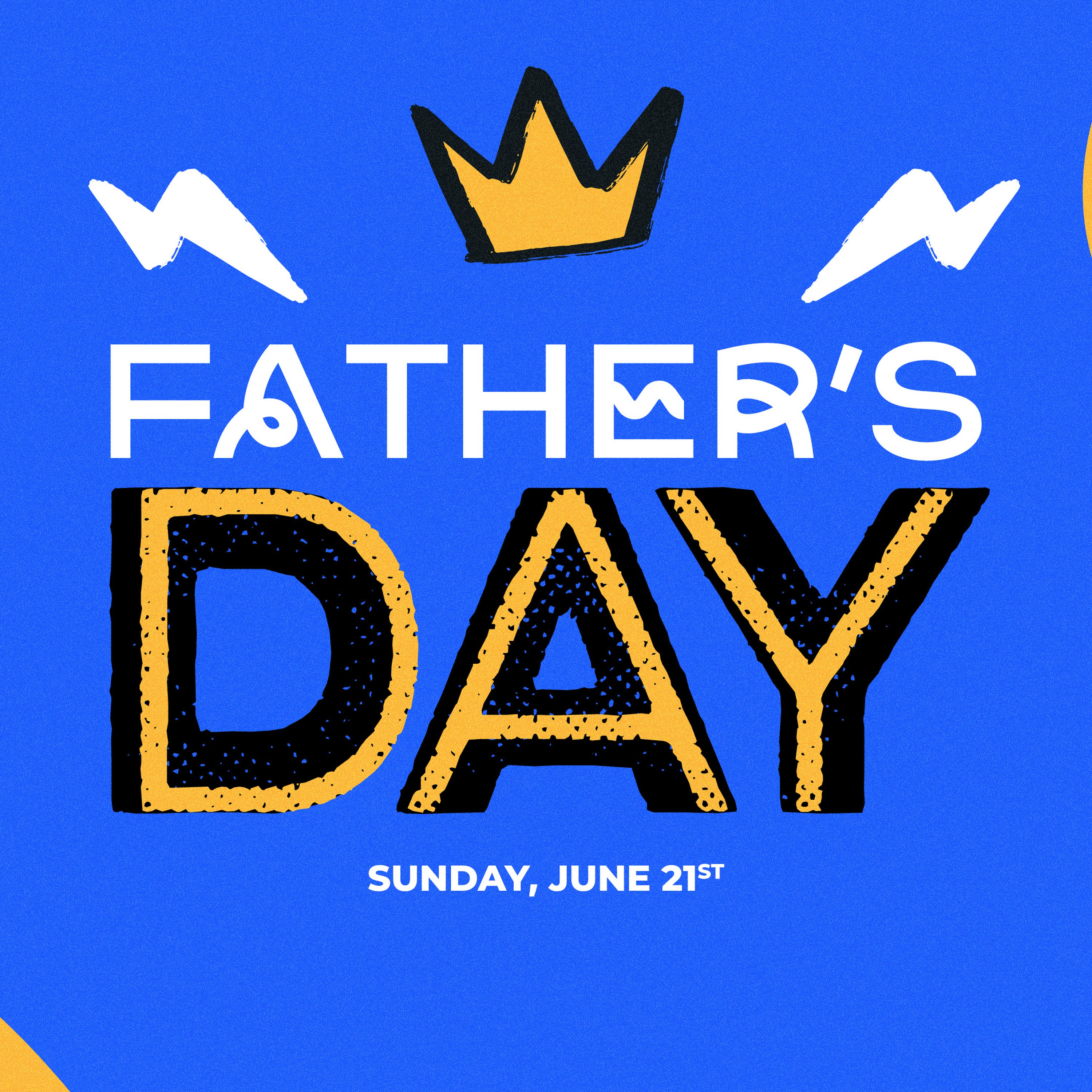 Father's Day 2026 episode artwork