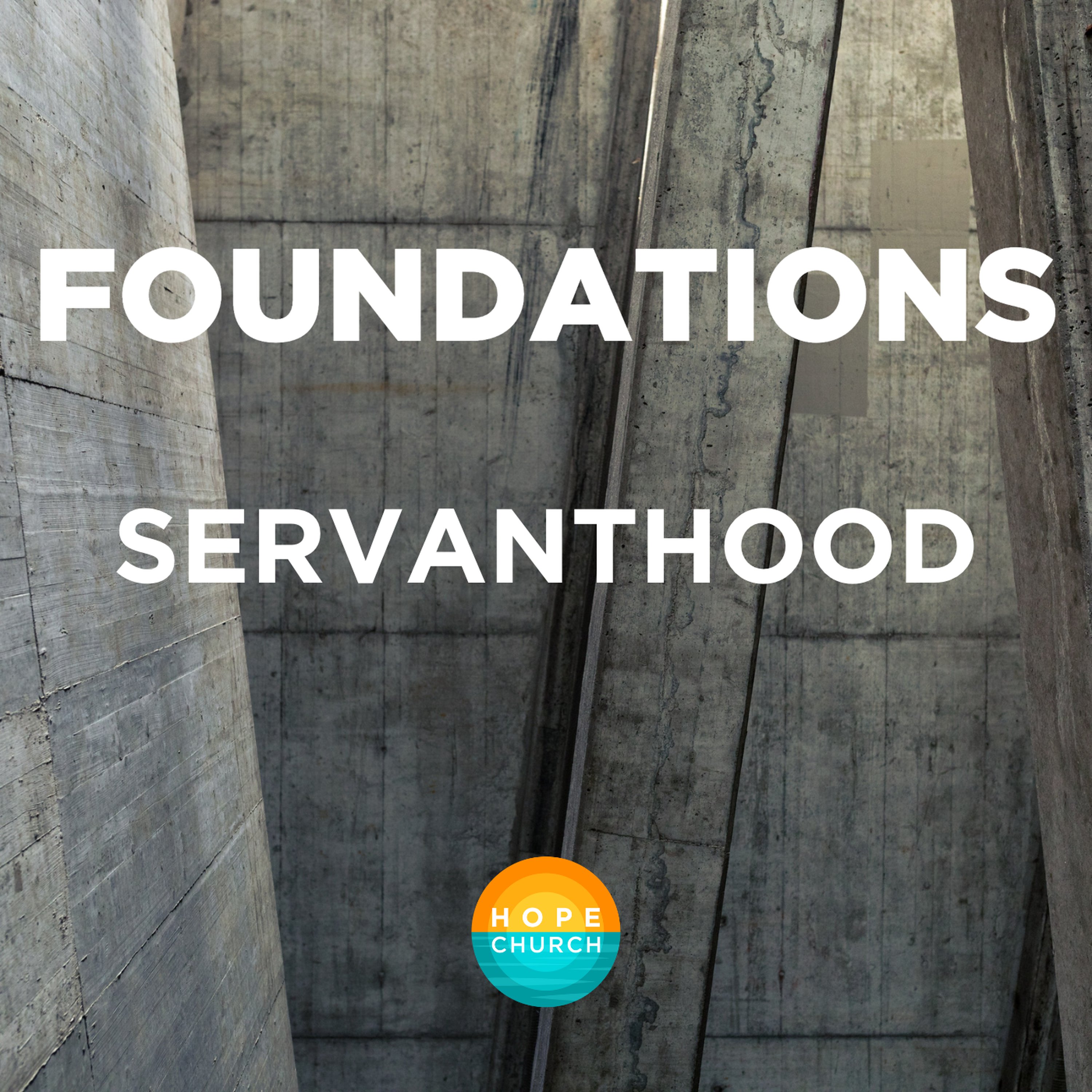 Servanthood episode artwork