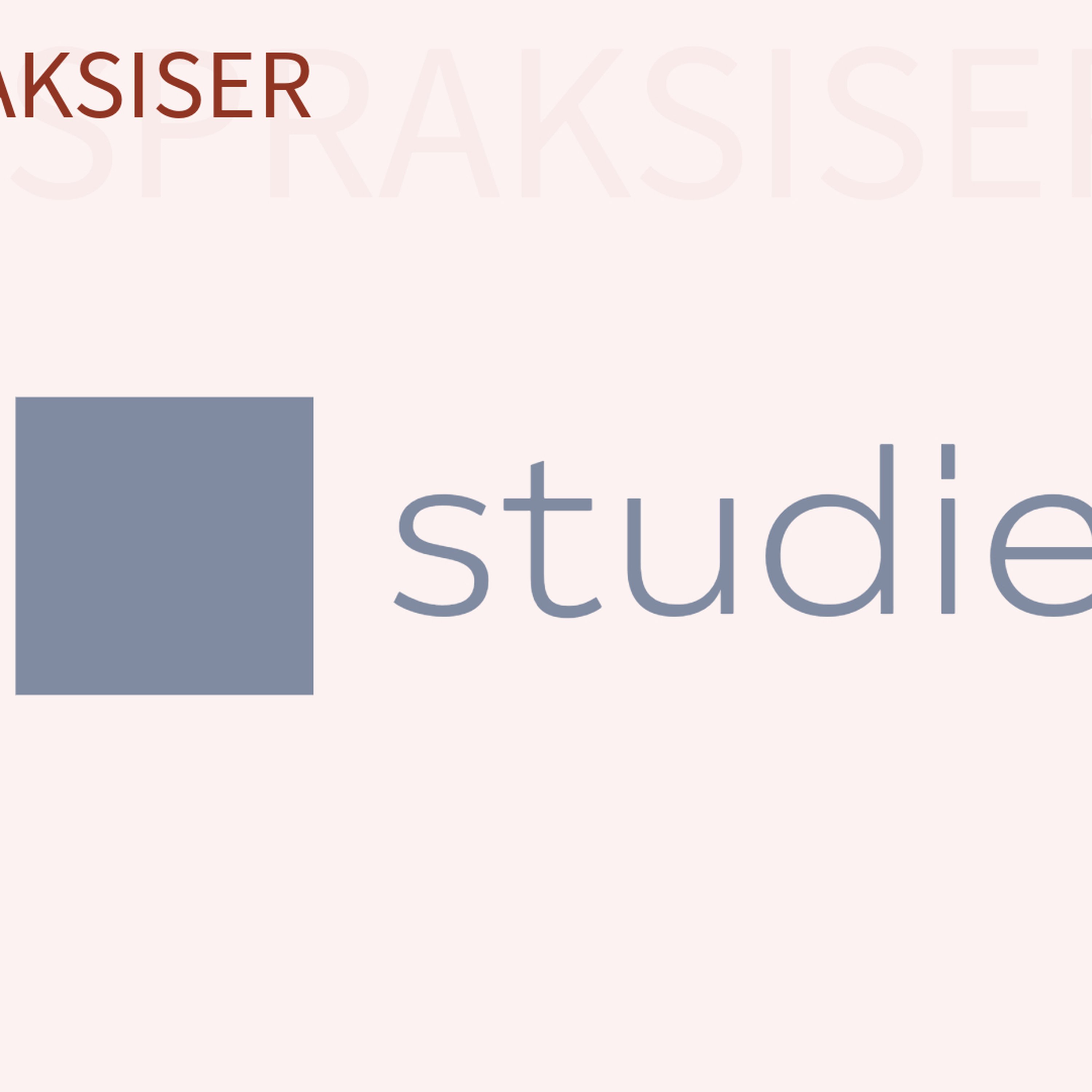 Trospraksiser: Studier episode artwork