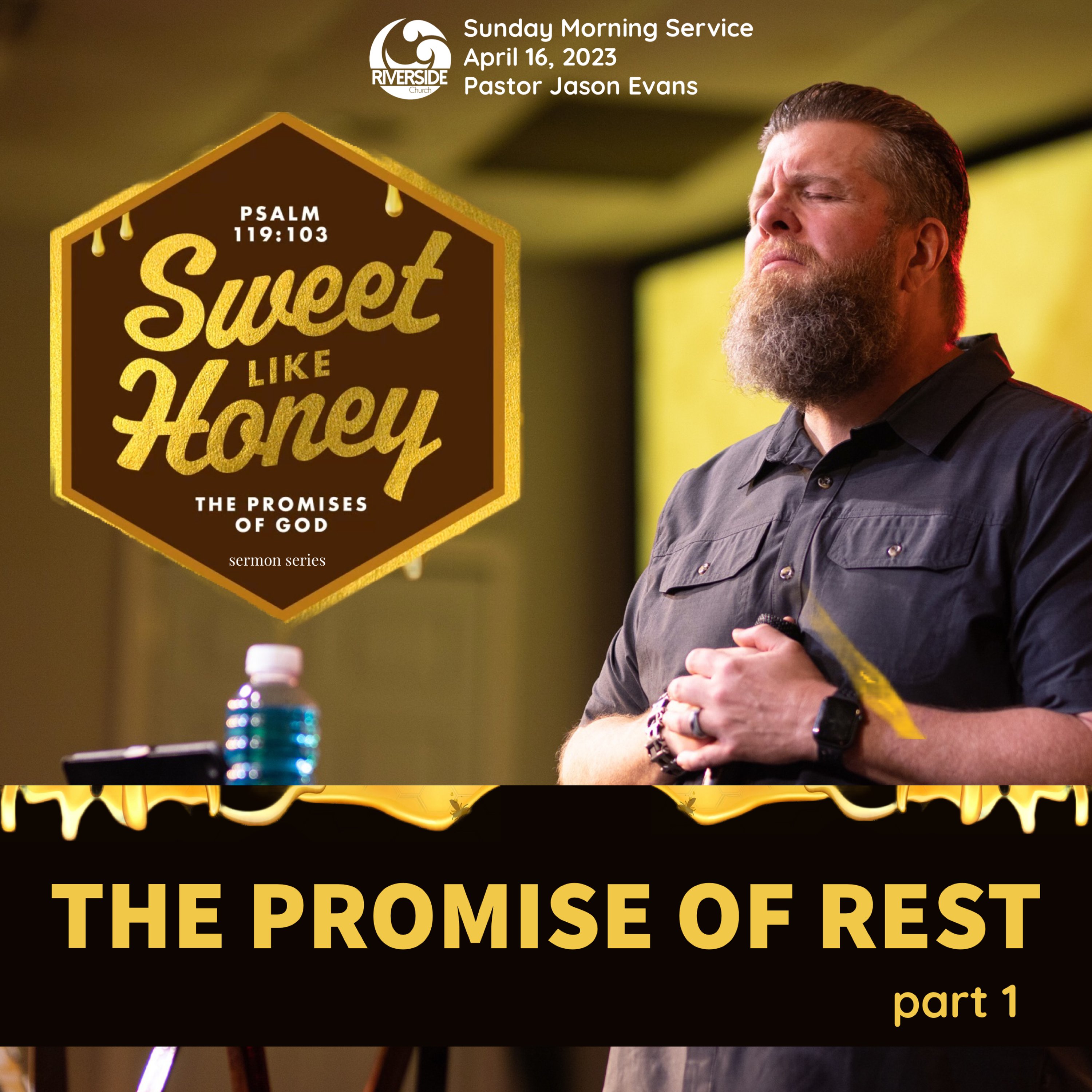 Sweet Like Honey. Part 1 (The Promise of Rest) episode artwork