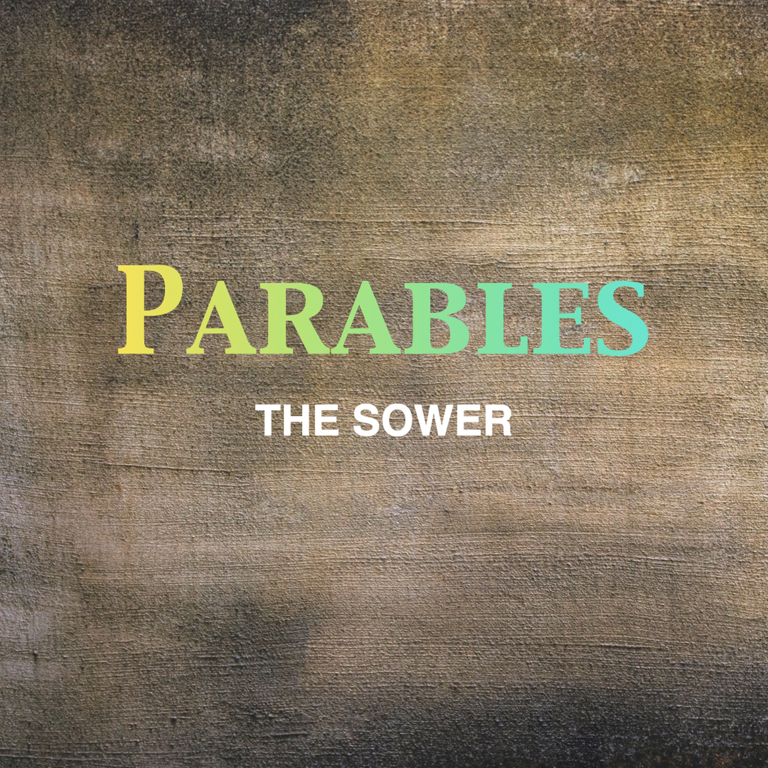 Parable of the Sower episode artwork