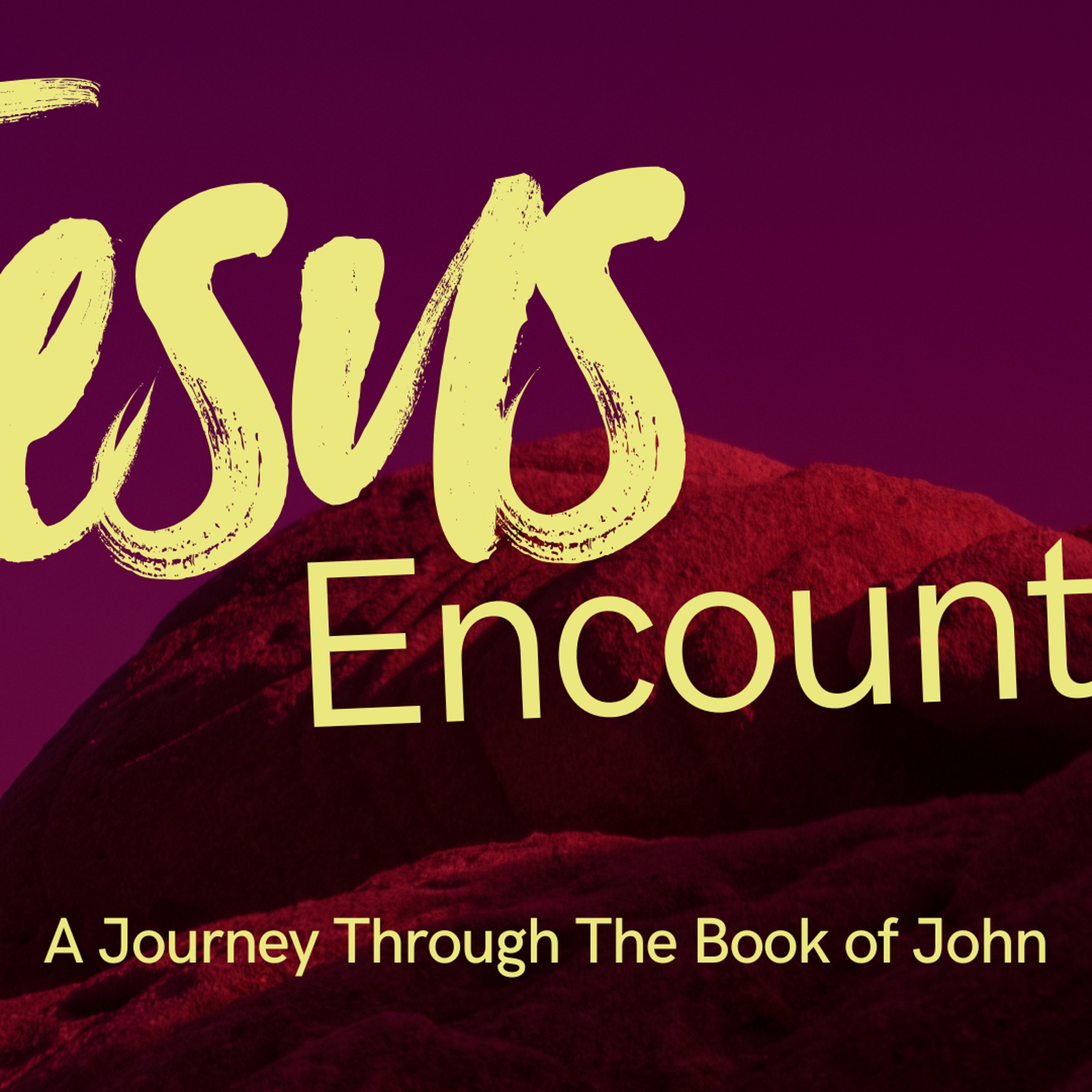 Jesus Encounters - Part 2 episode artwork