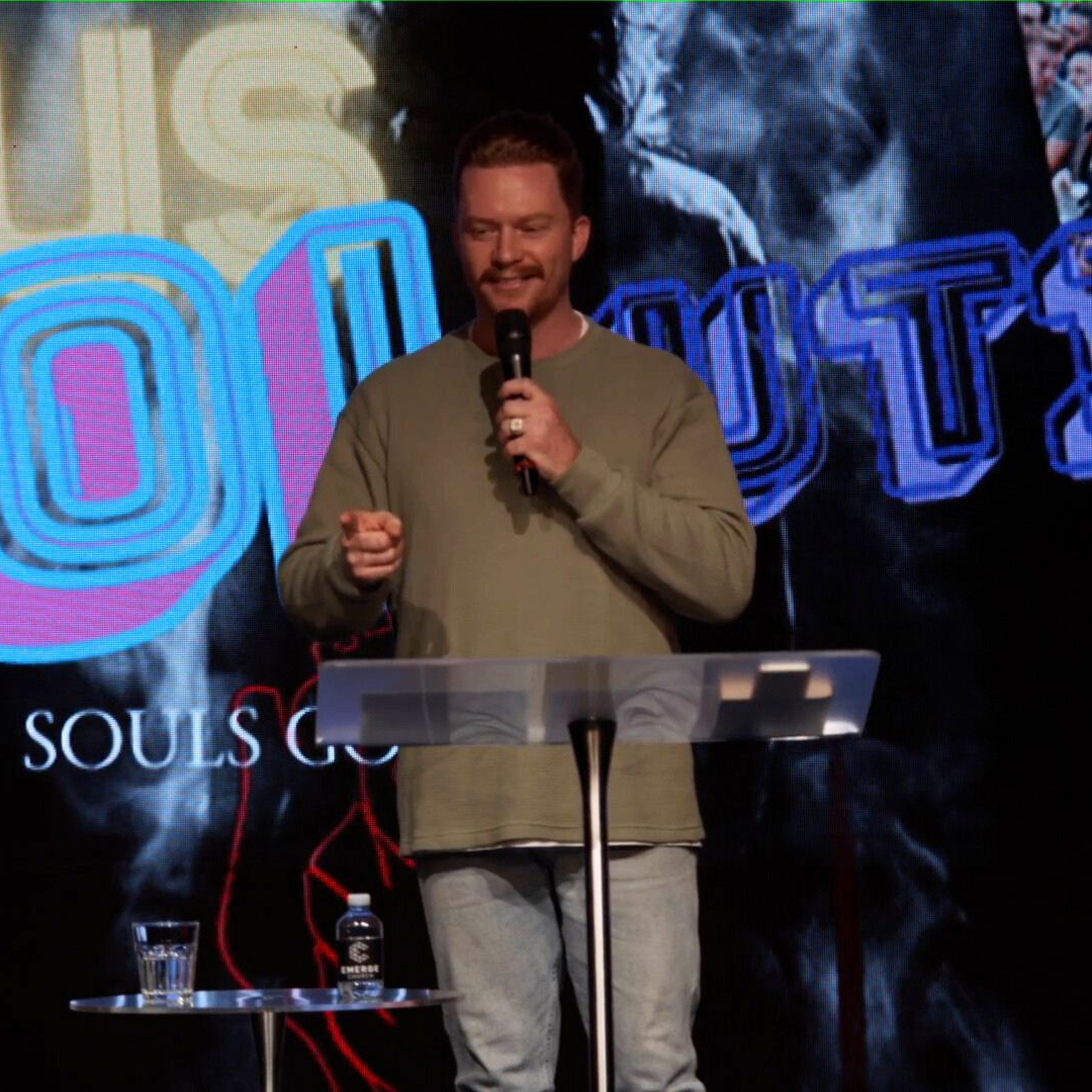 Warner PM - Ps Joe Funnell - A Jesus Revolution - 25.06.23 episode artwork