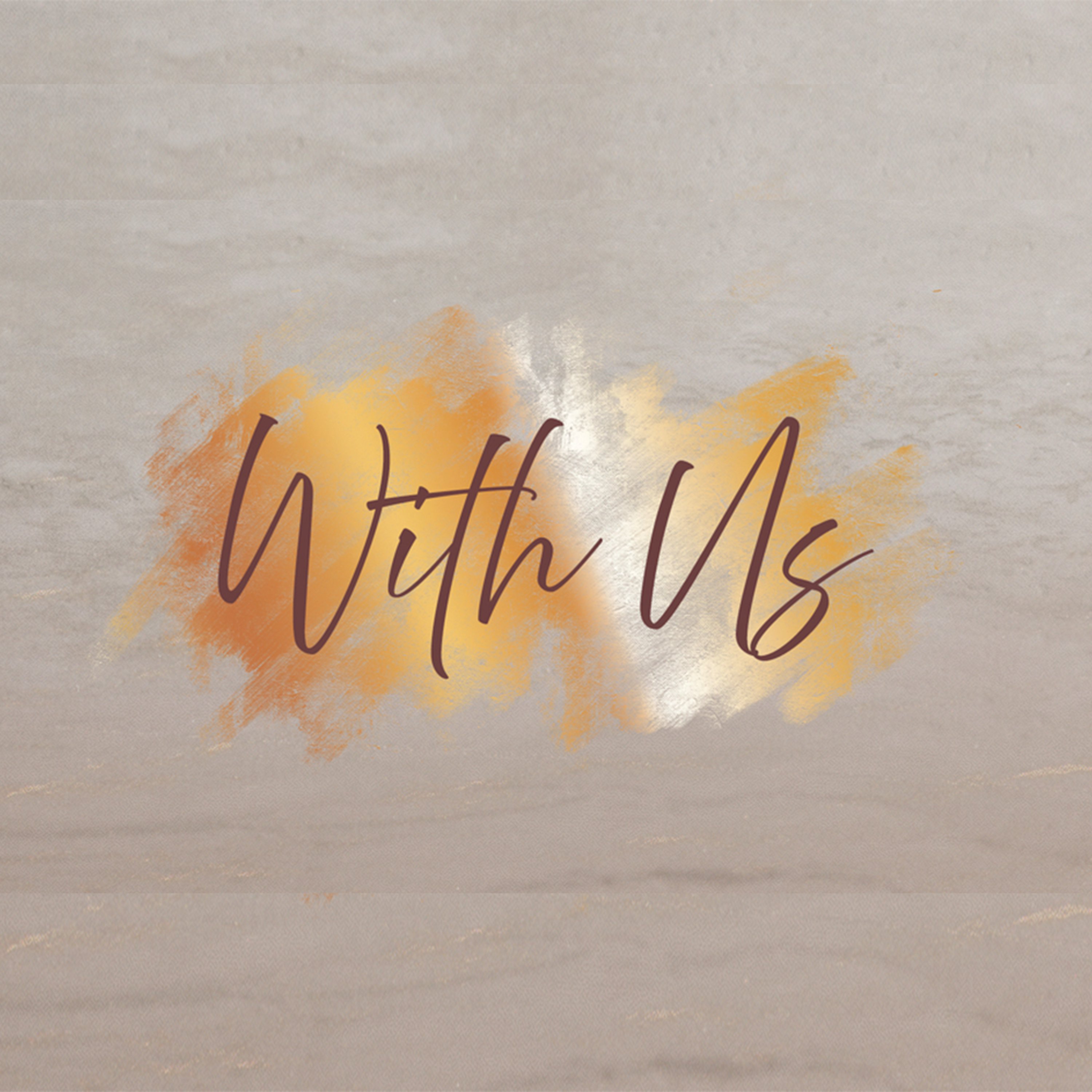 With Us episode artwork