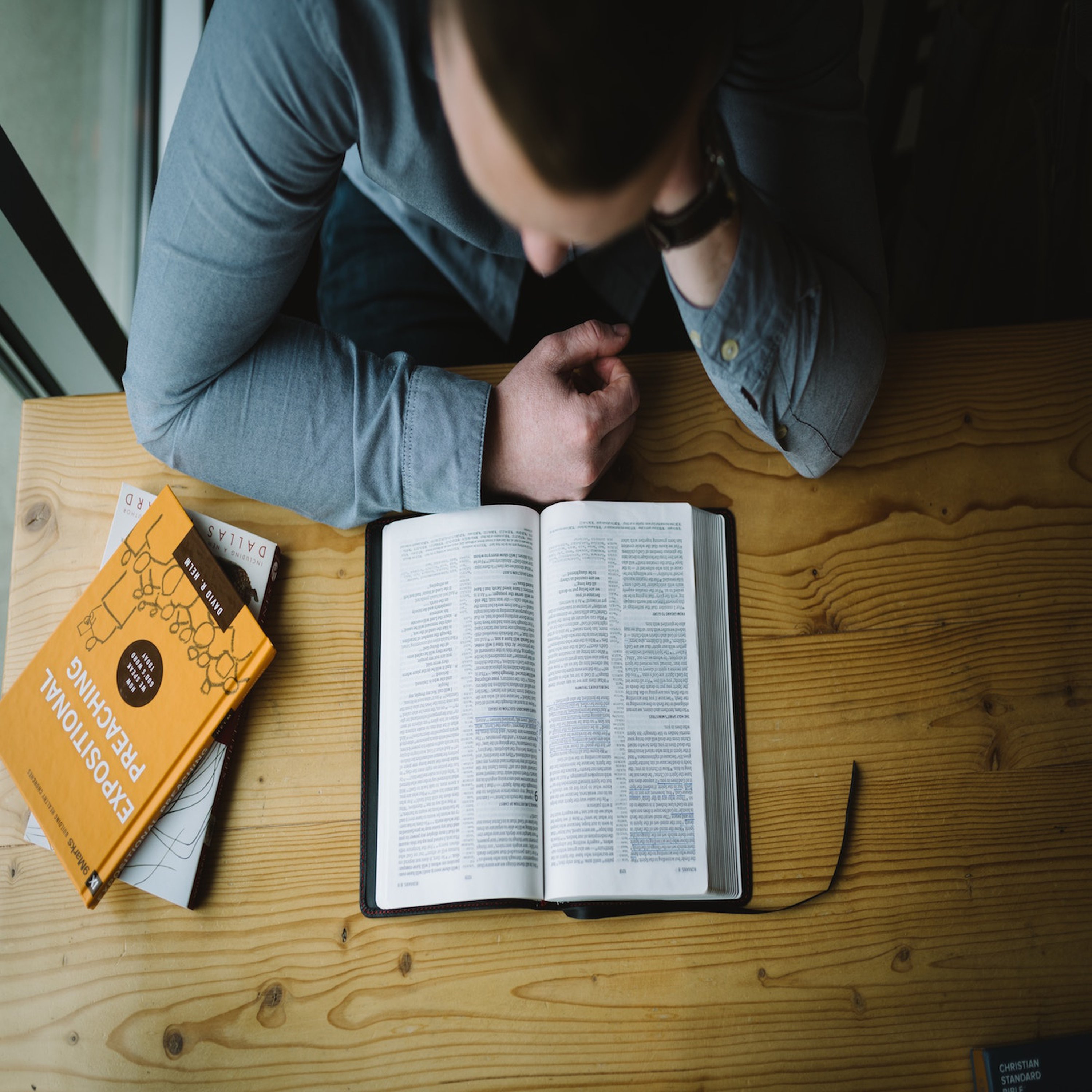 Gospel-Centered Ministry - Philippians 1:12-21 episode artwork