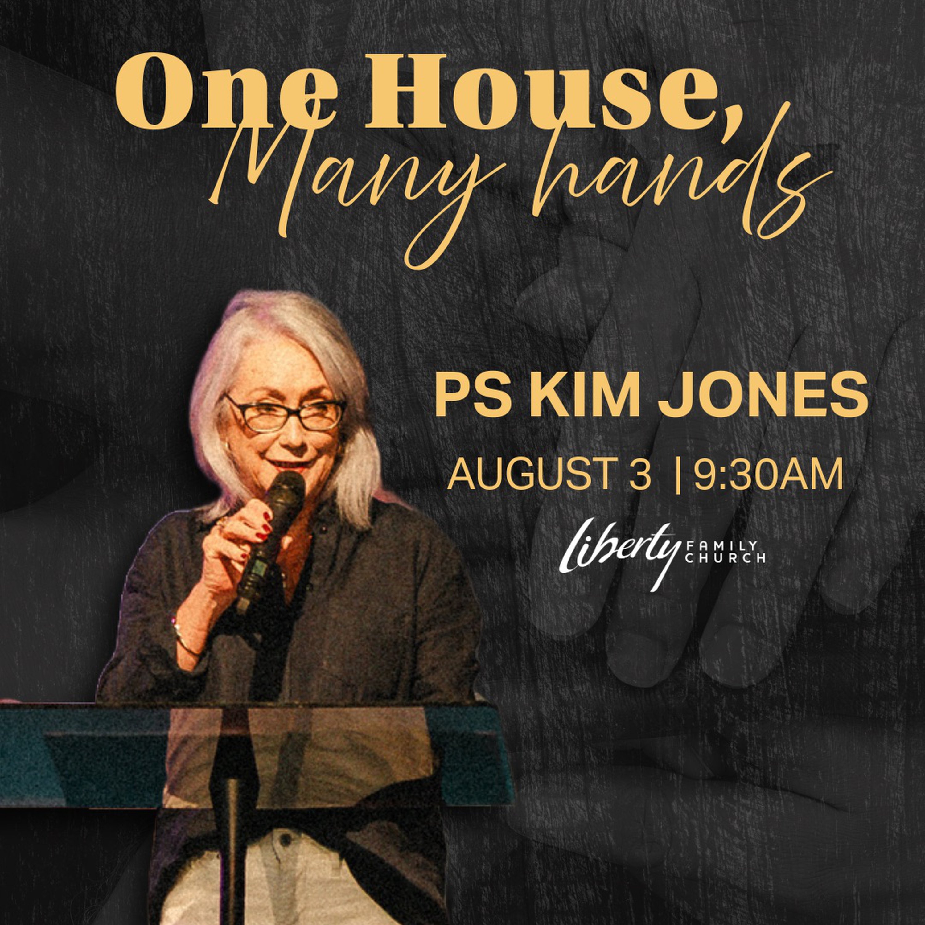 One House, Many hands - Part 1