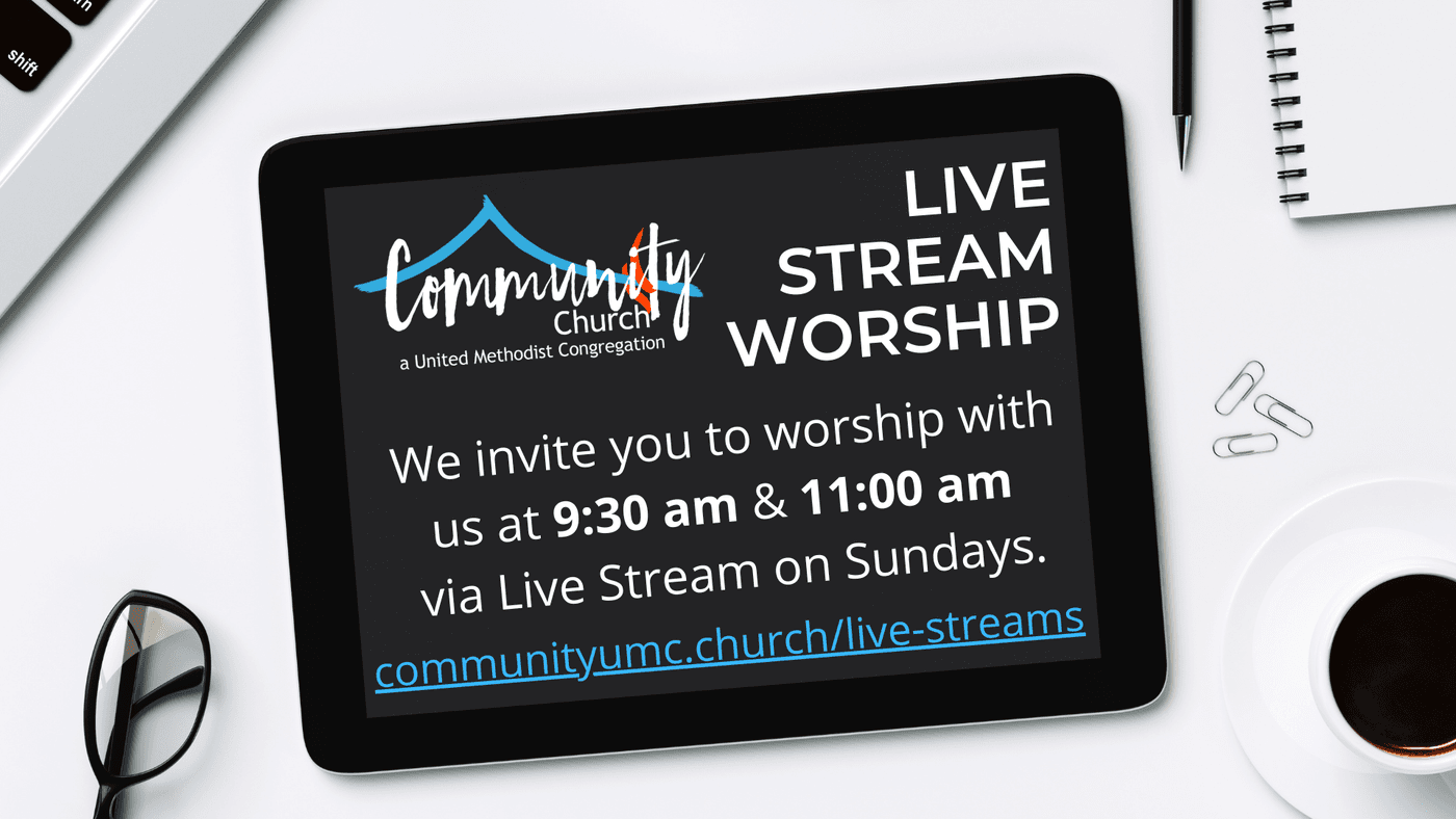 Live Stream Worship Online