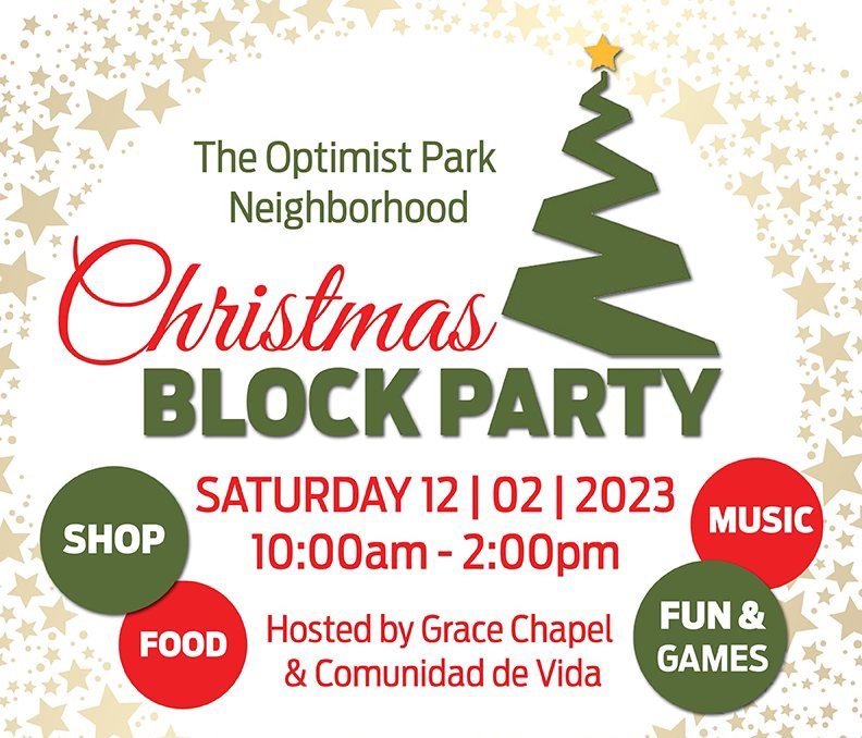 Christmas Block Party in Tempe