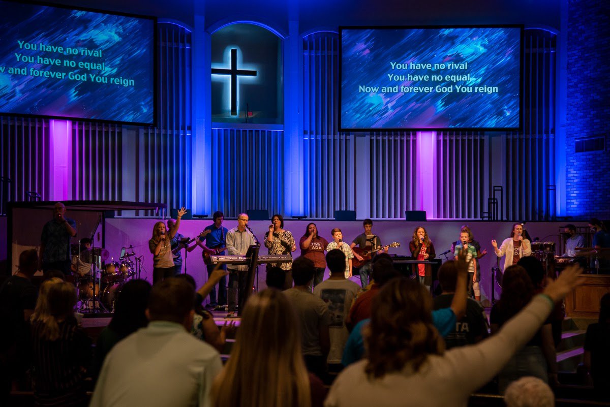 Worship Ministry - First Baptist