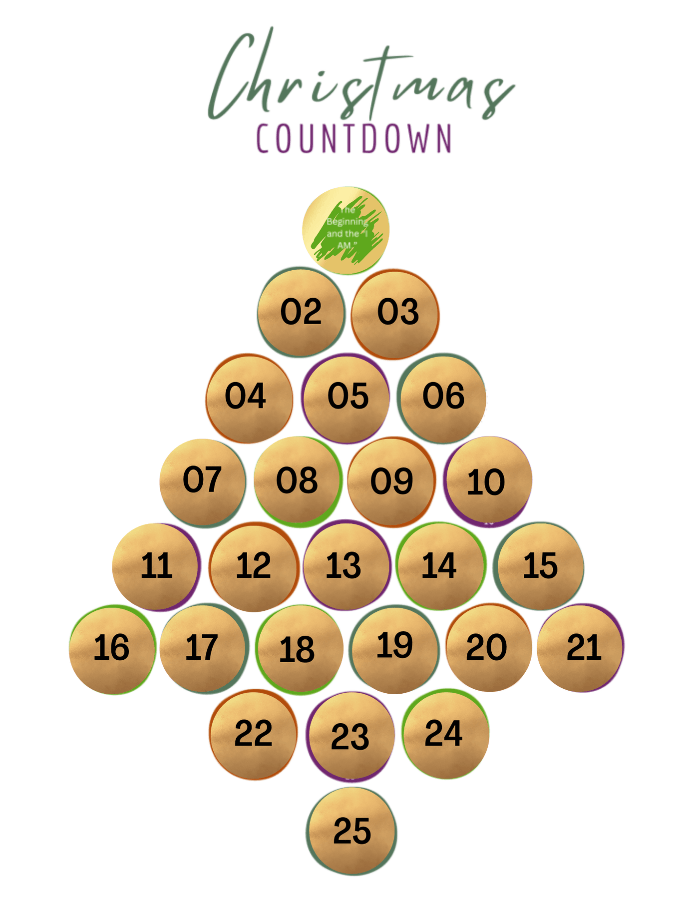 Christmas Countdown