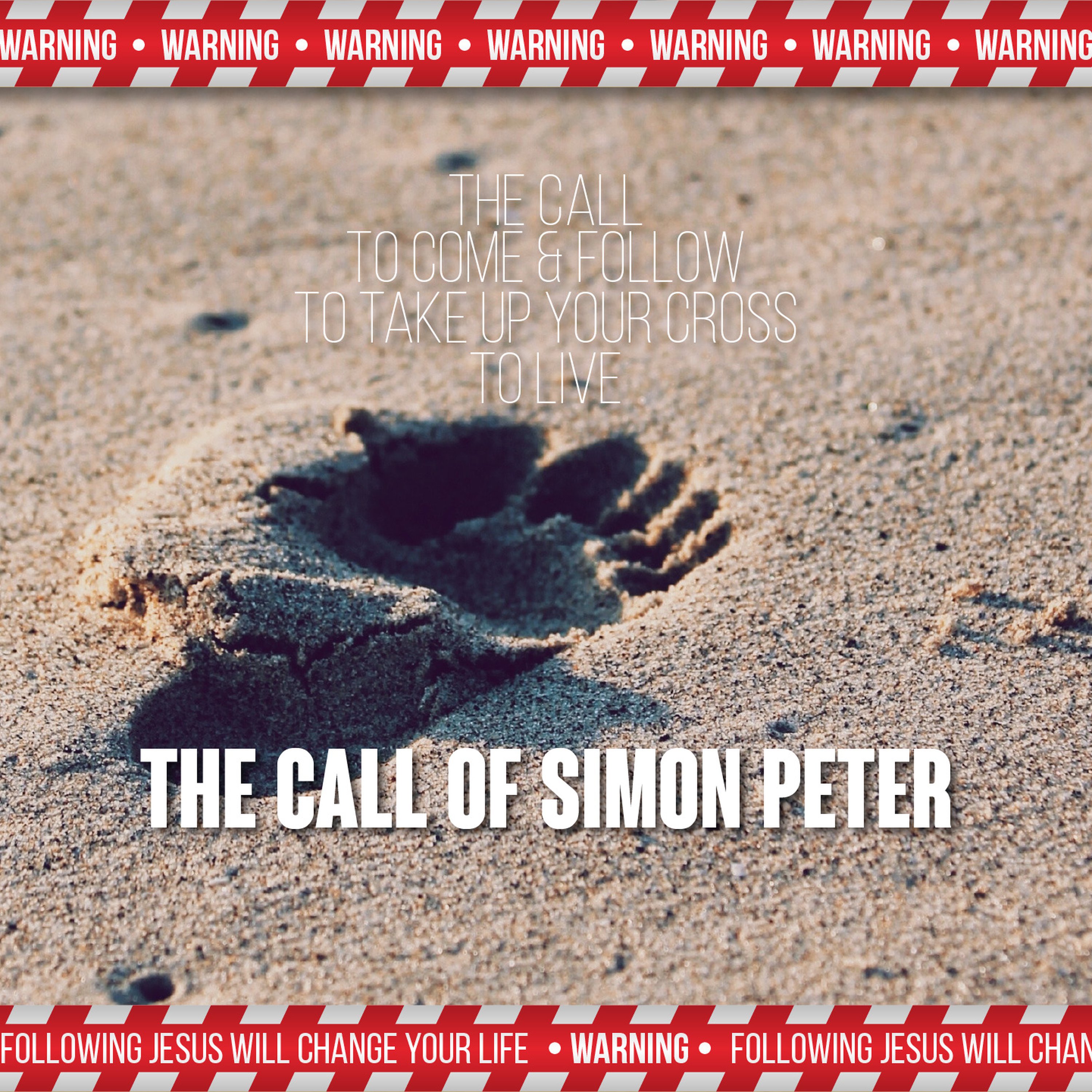 The Call of Simon Peter episode artwork
