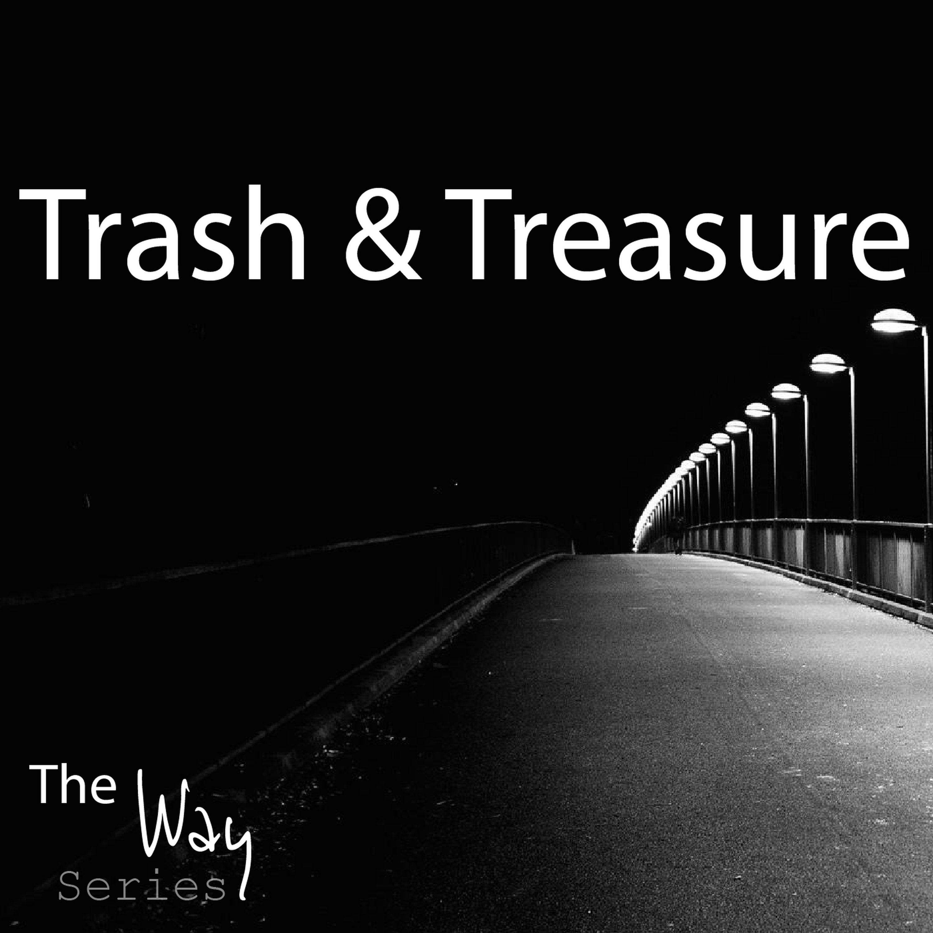 Trash and Treasure episode artwork