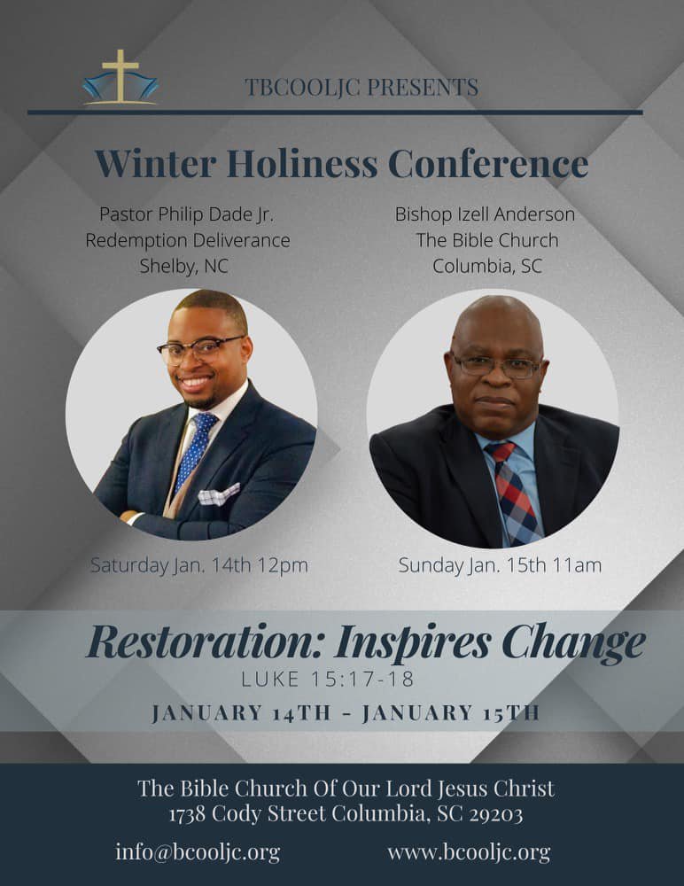 Holiness Conference