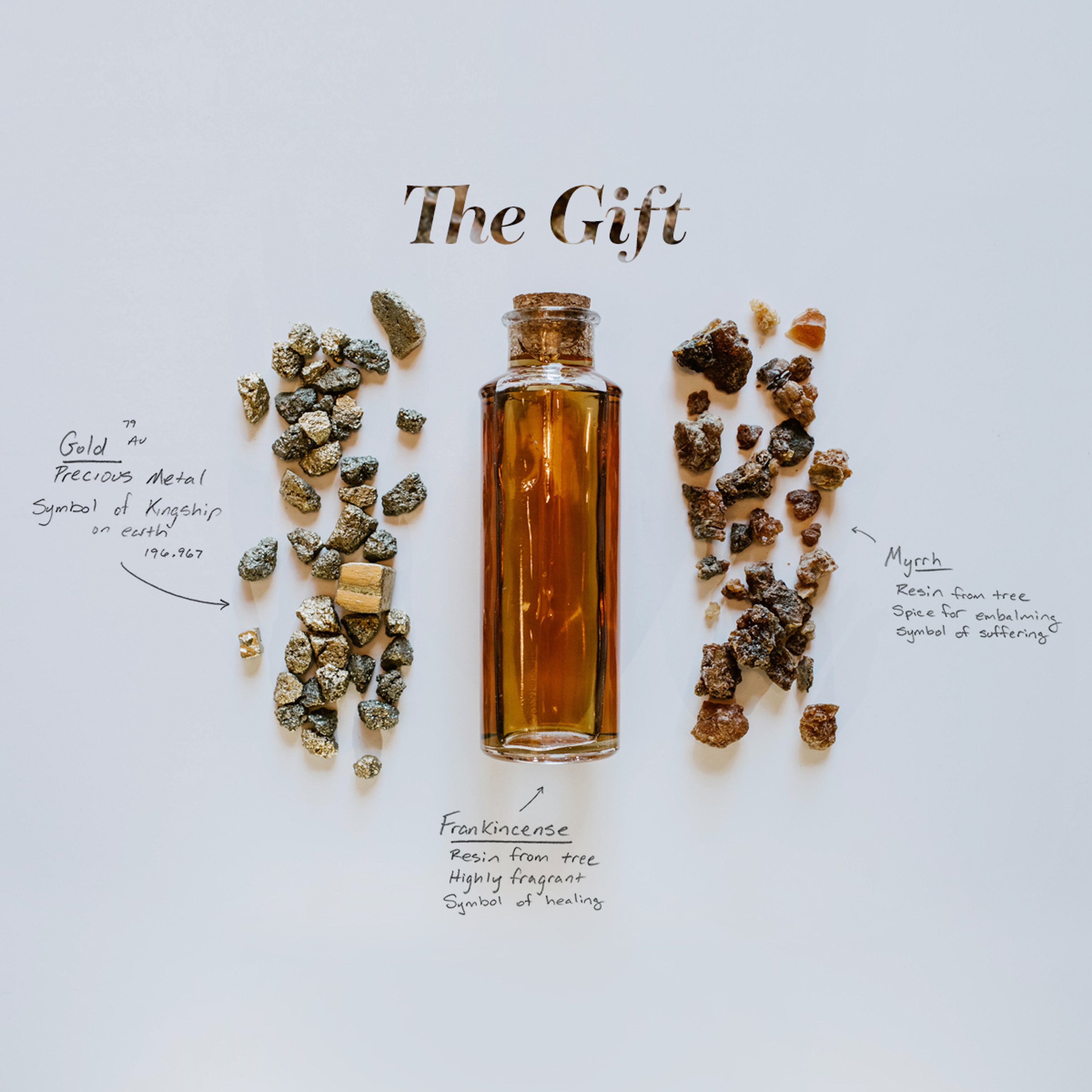 GOLD | THE GIFT Week 1 episode artwork