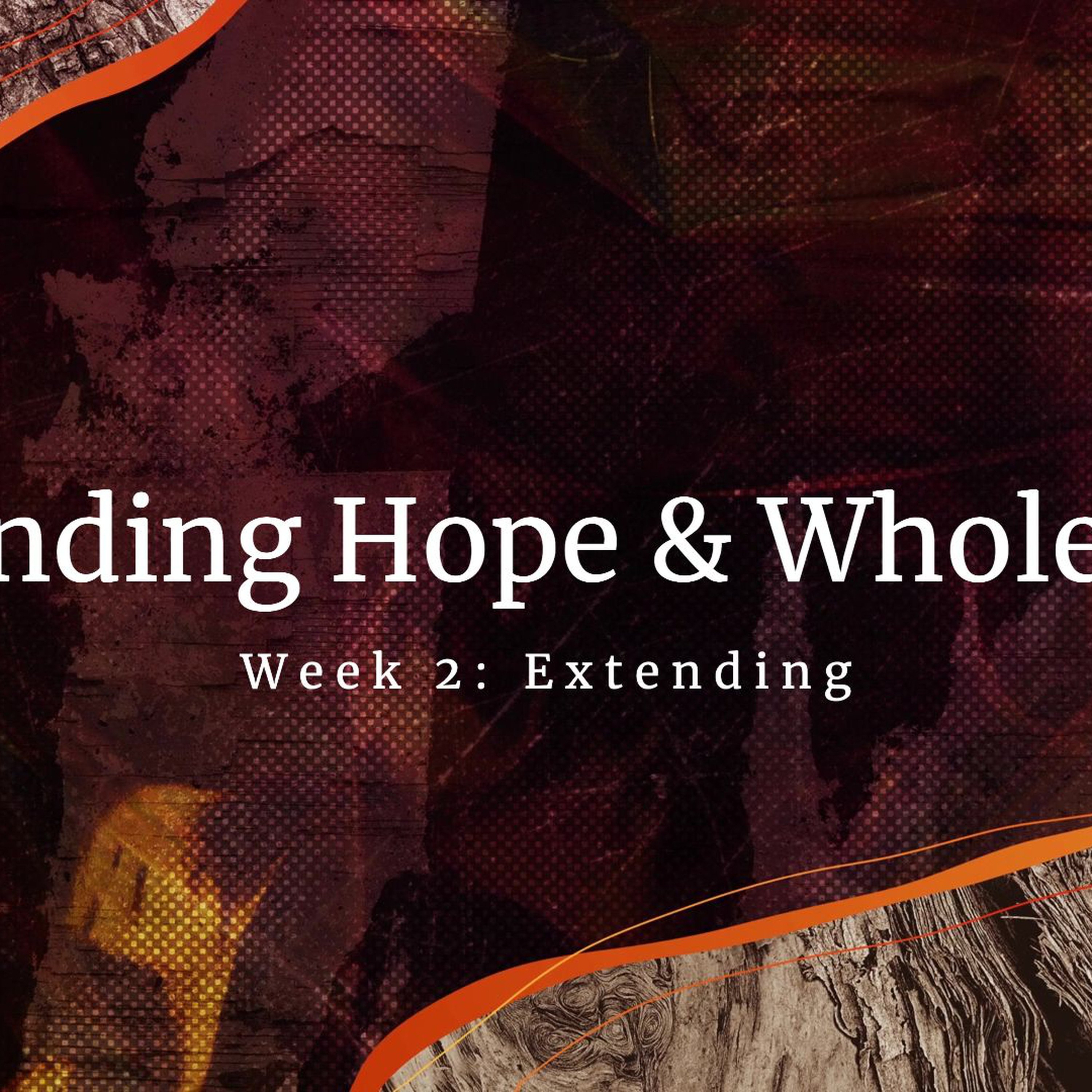 Week 2: Extending episode artwork