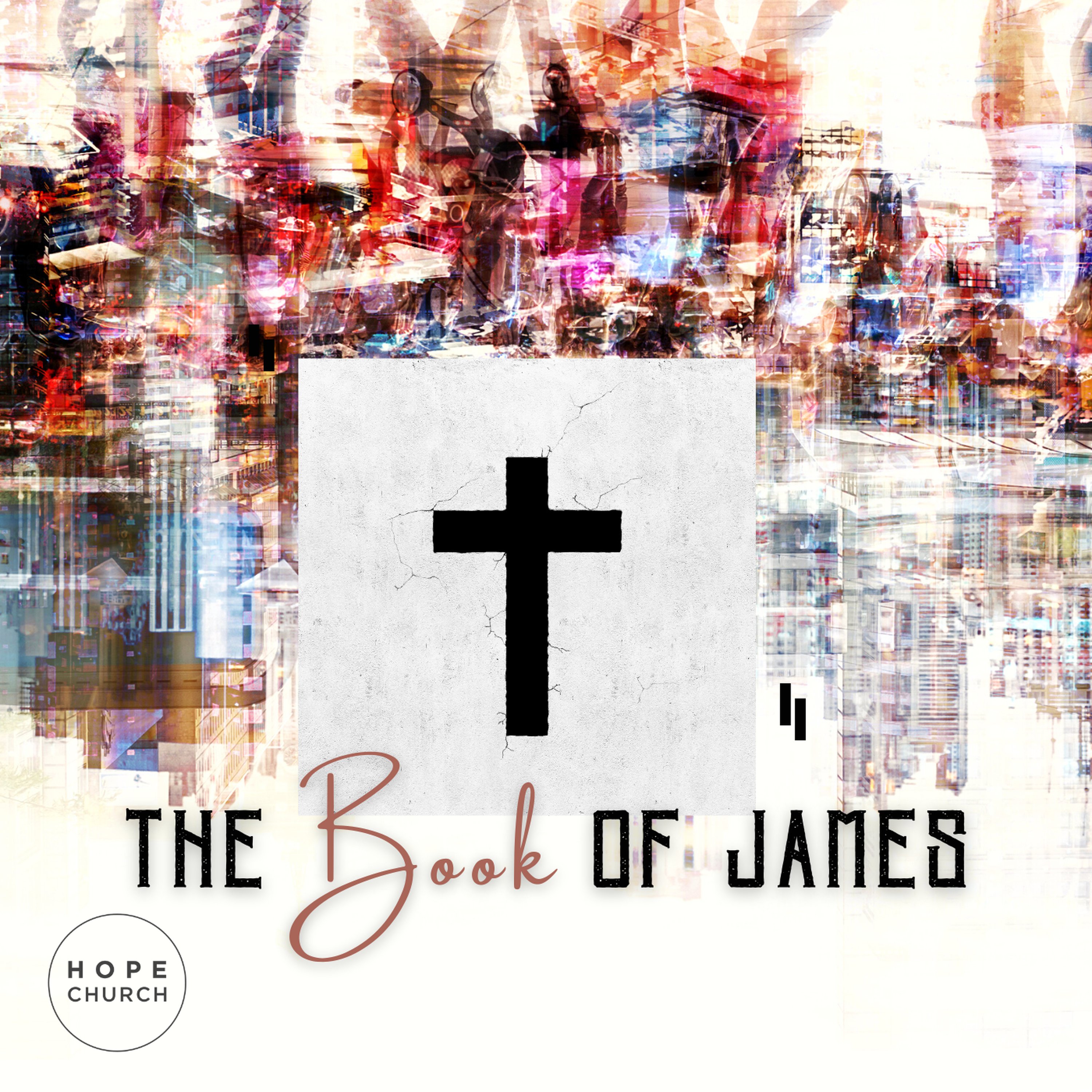The Book of James | Introduction episode artwork