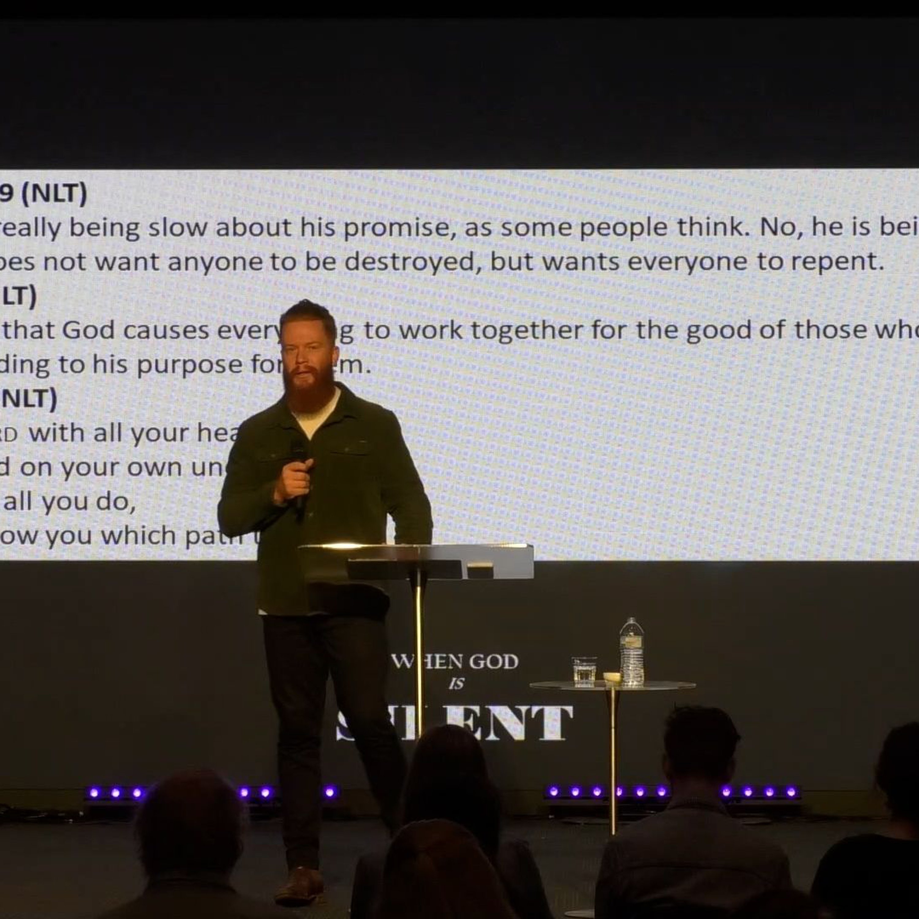 Emerge Church Podcast