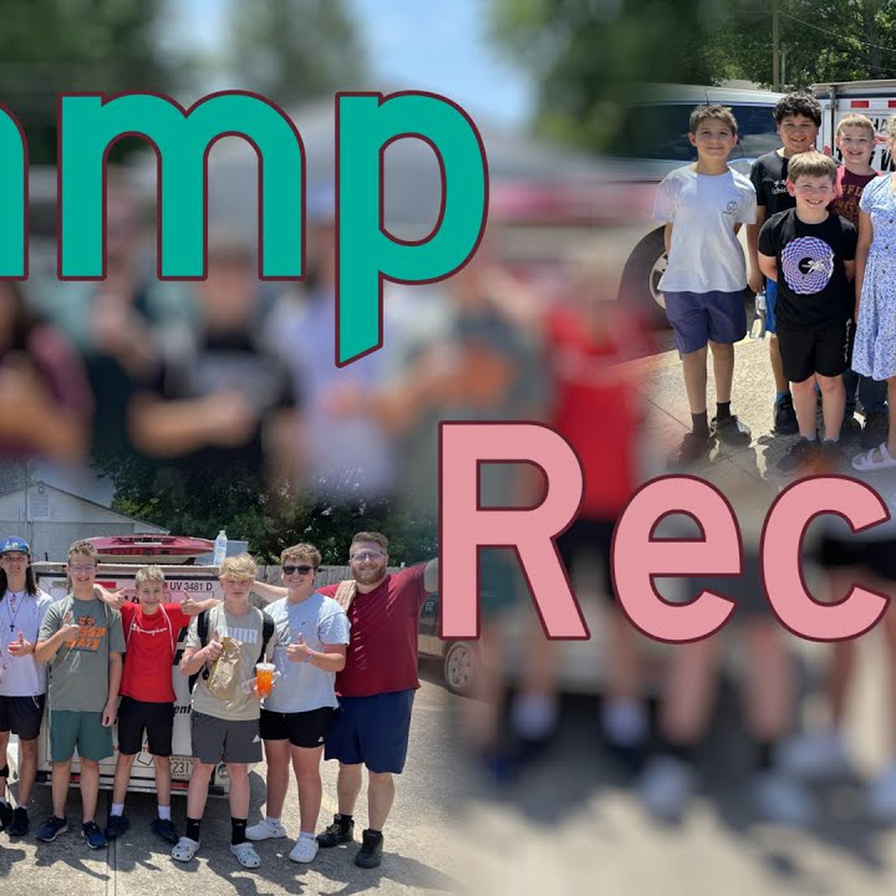 Camp Recap 2023 episode artwork