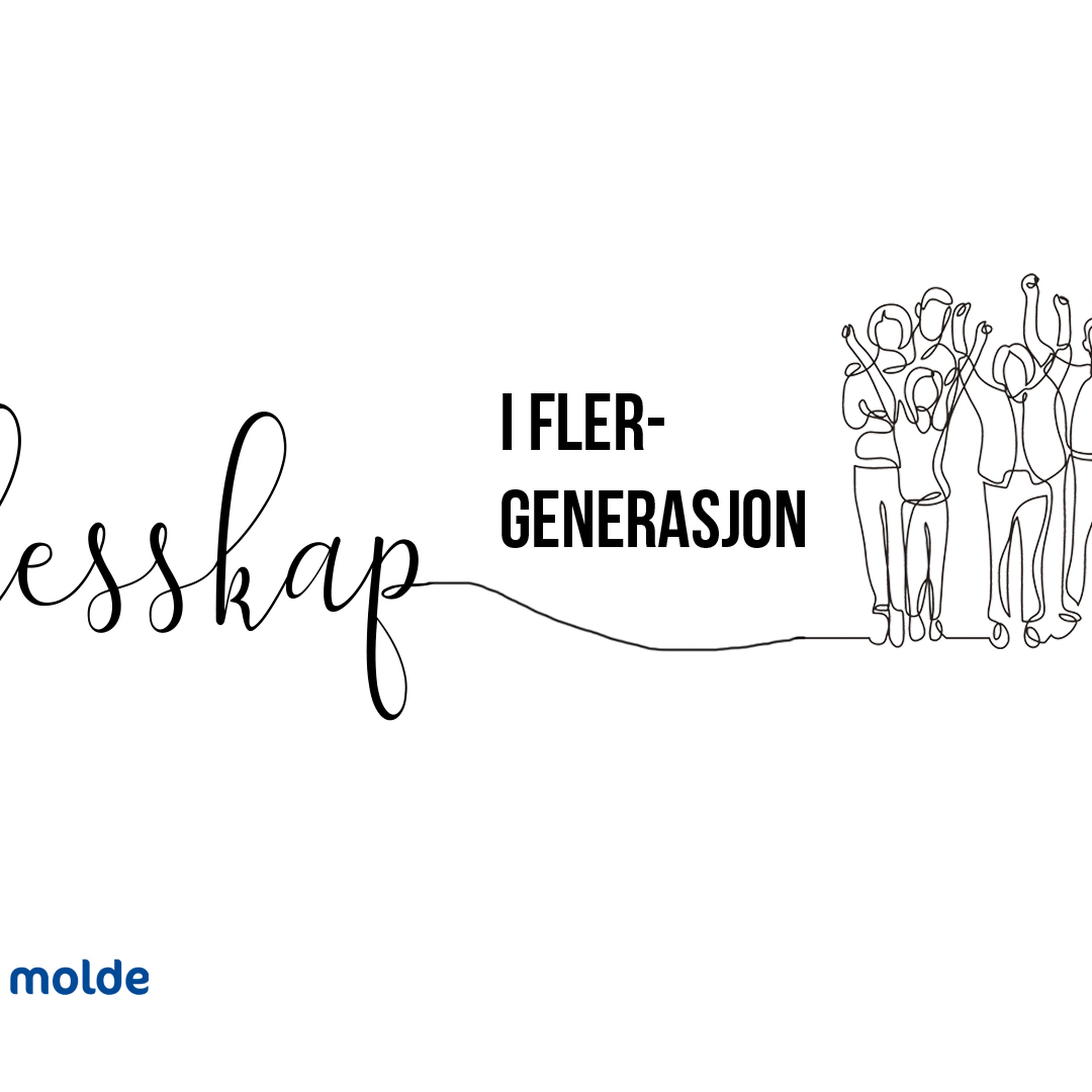 Fellesskap i flergenerasjon episode artwork