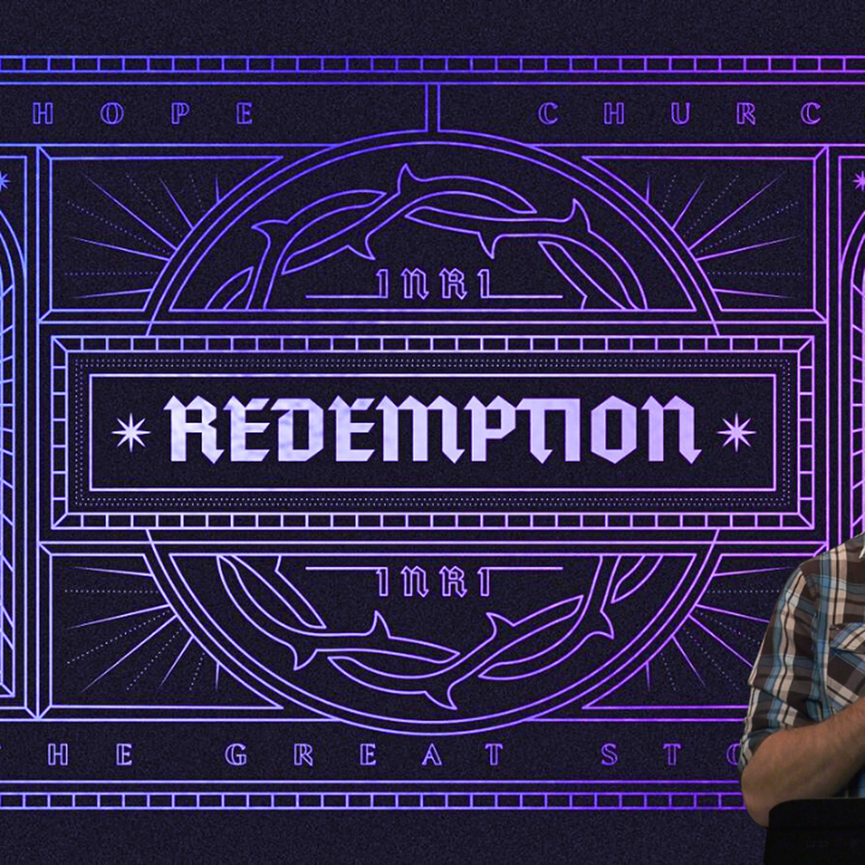 The Great Story | Redemption episode artwork
