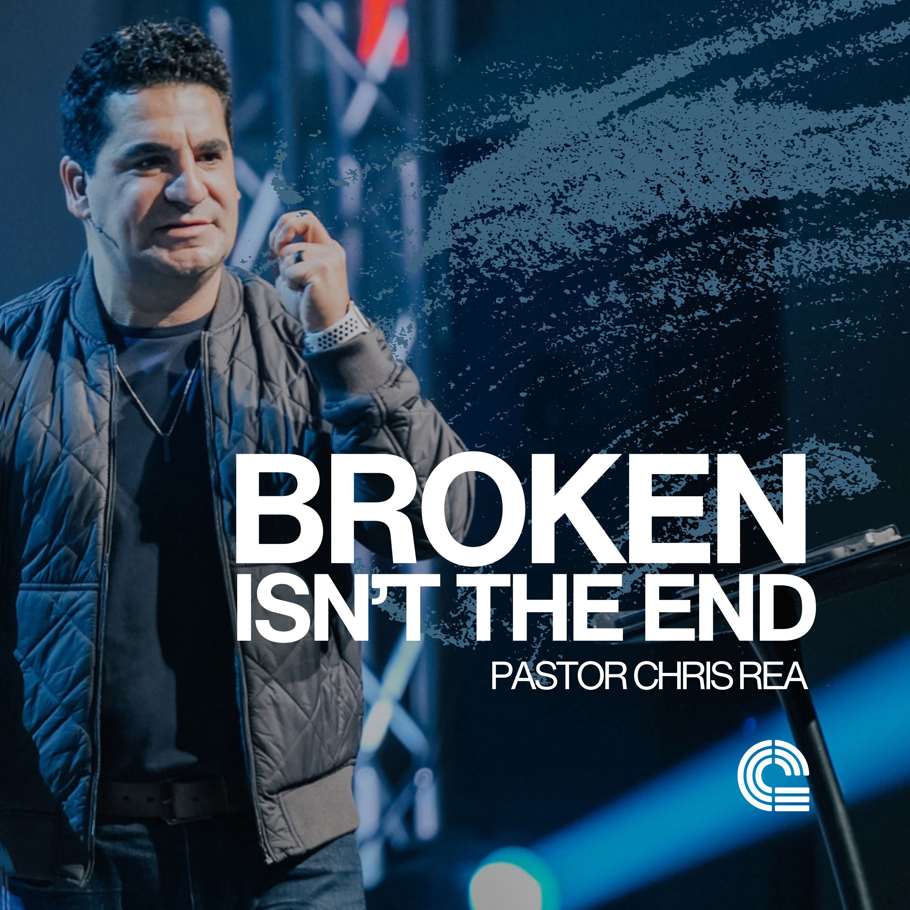 Broken Isn't The End