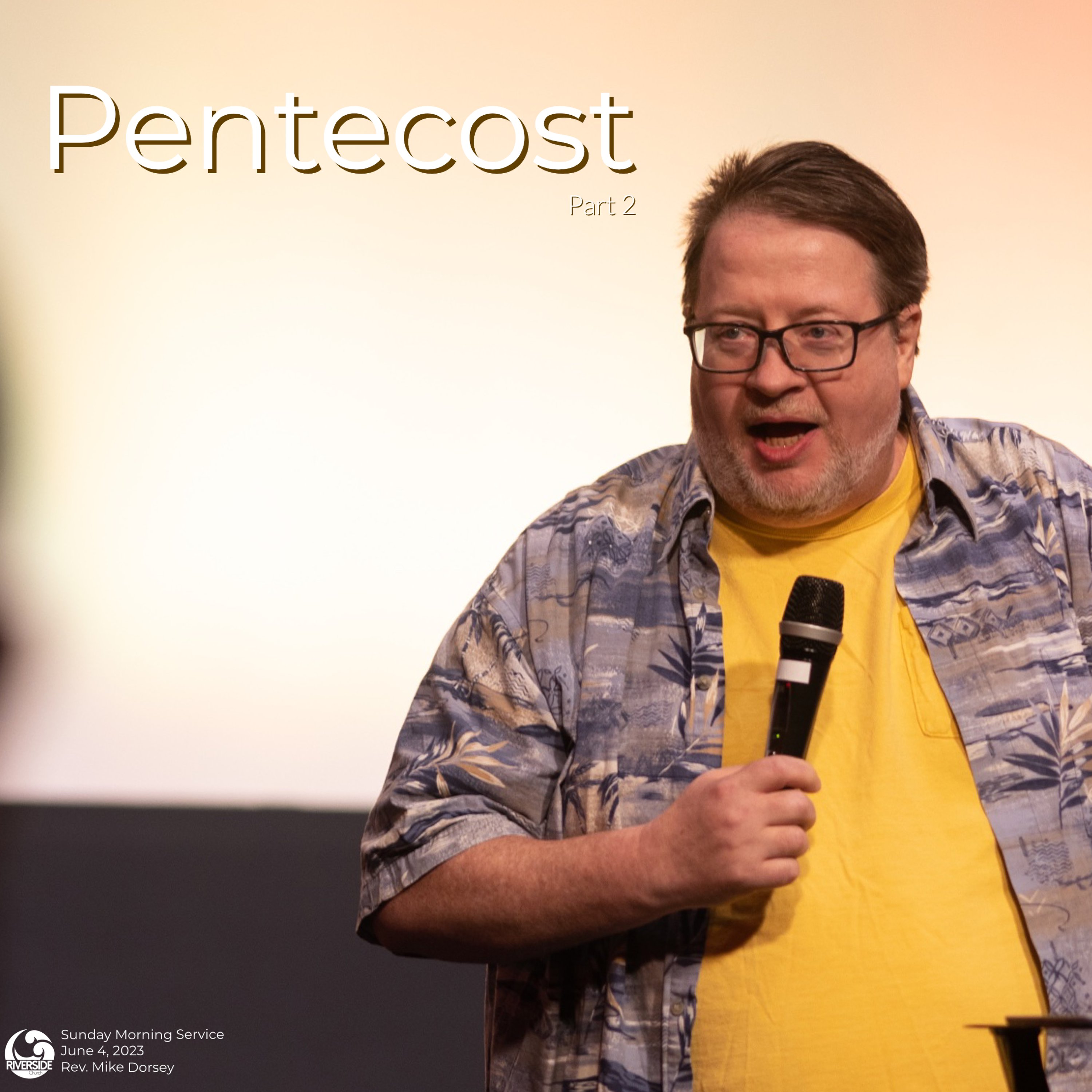 Pentecost. Part 2 (Free Refills) episode artwork