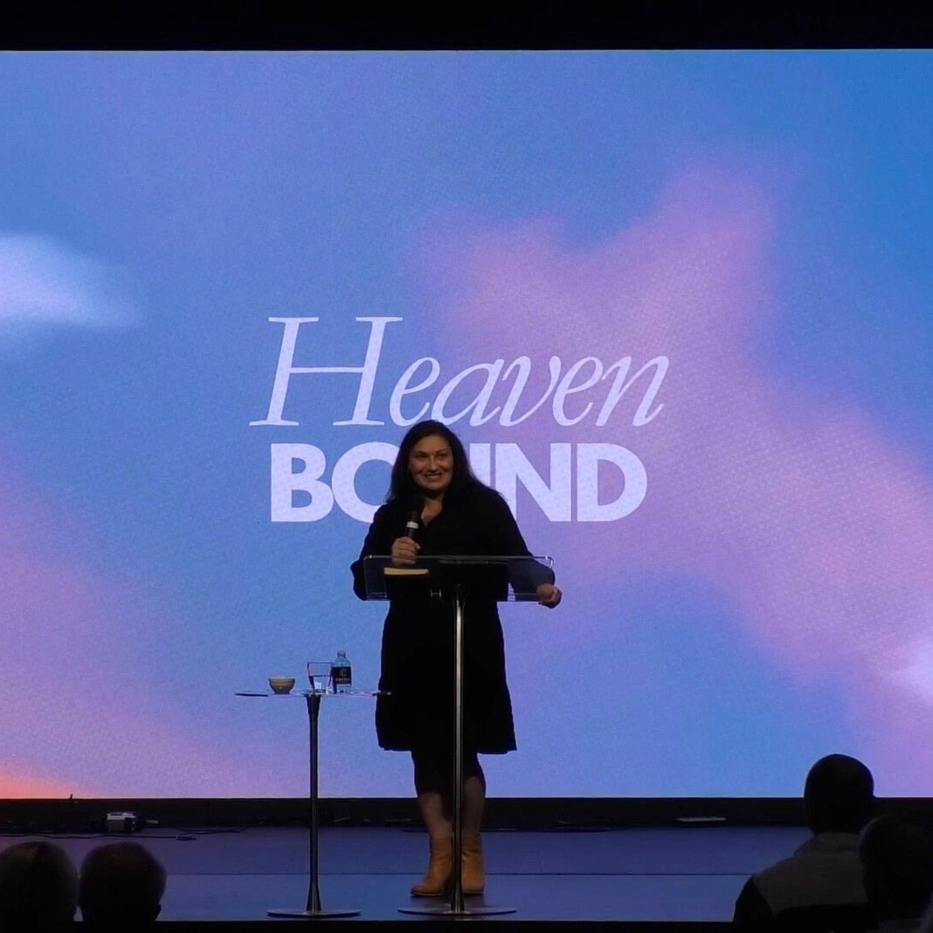 Redcliffe - Ps Nina Elmendorp - Heaven Bound - 30.07.2023 episode artwork