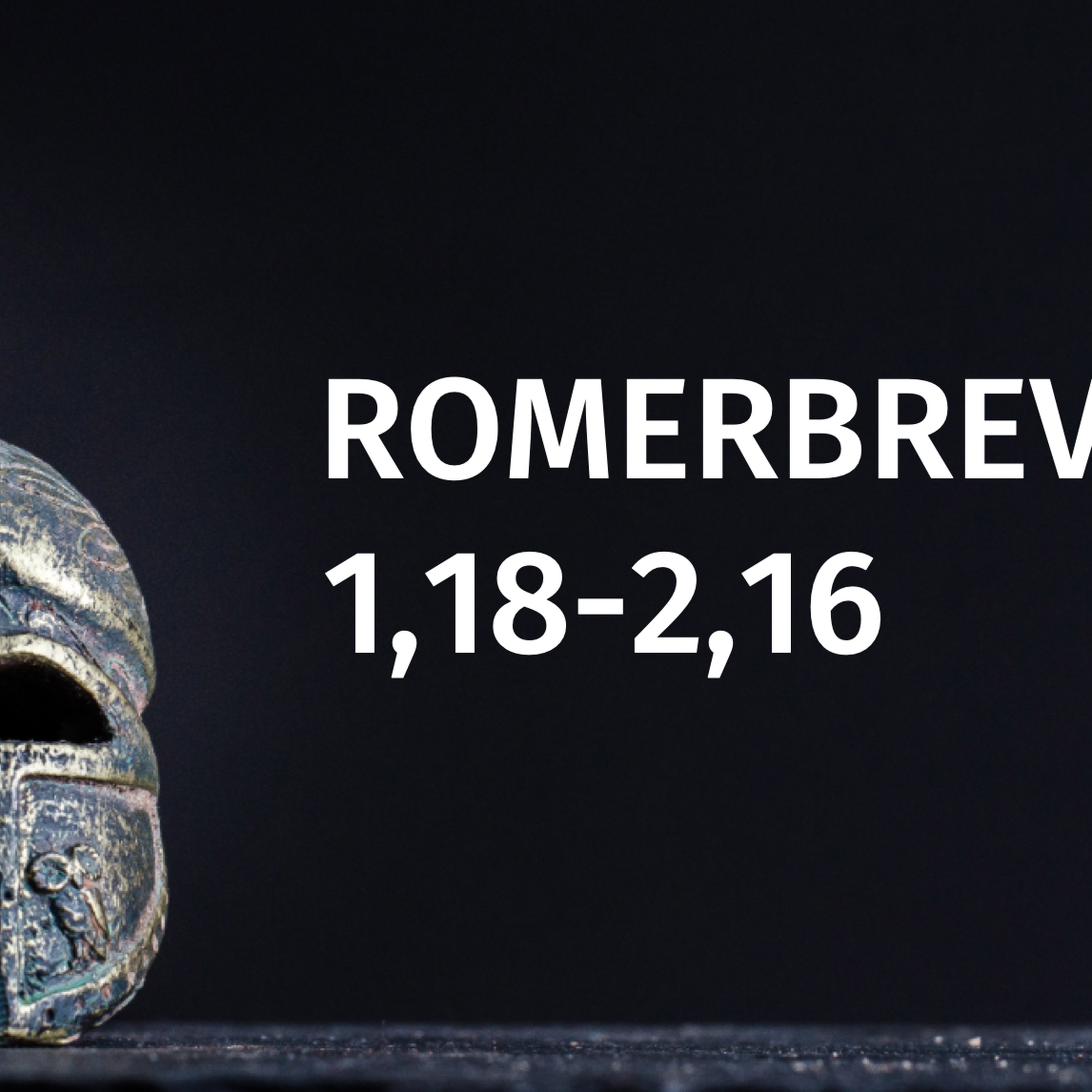 Romerbrevet 1,18-2,16 - Eimund K. Skjæret episode artwork