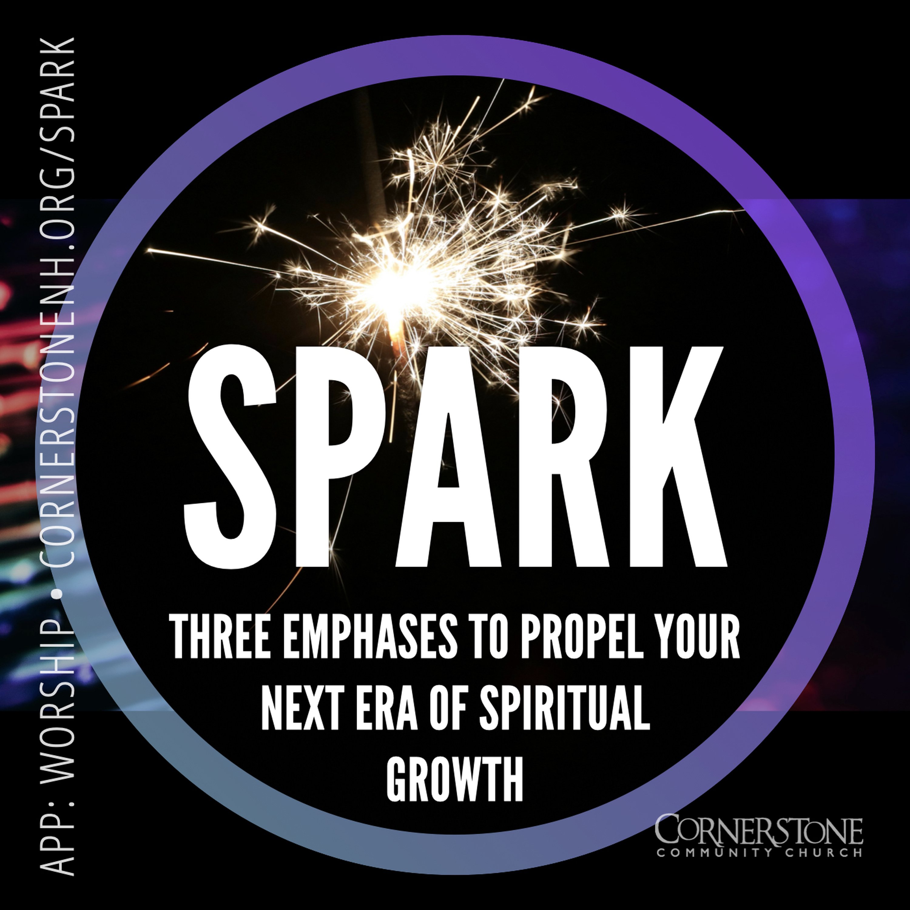 Sharing | Fellowship // Spark Emphasis Two episode artwork