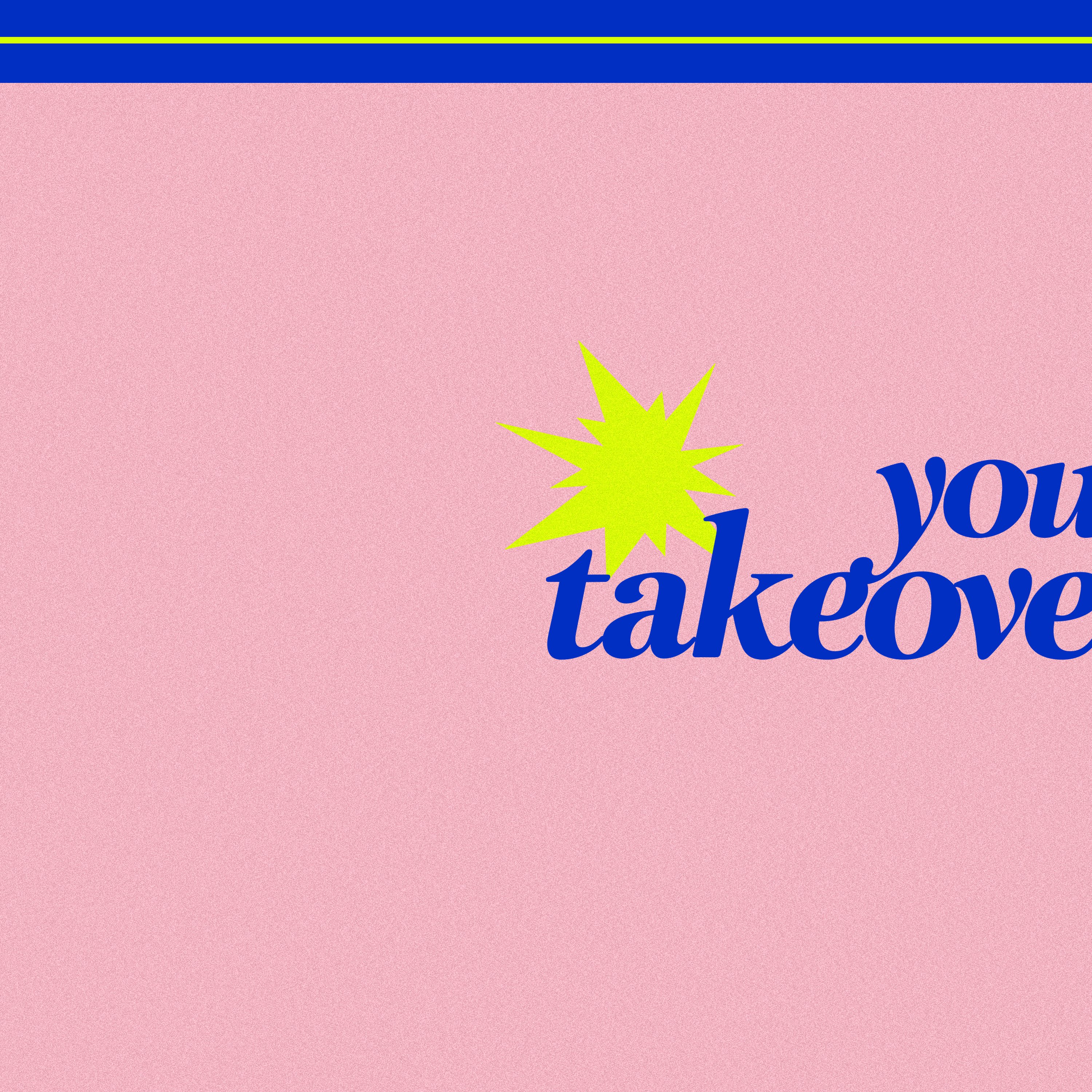 Youth Takeover episode artwork