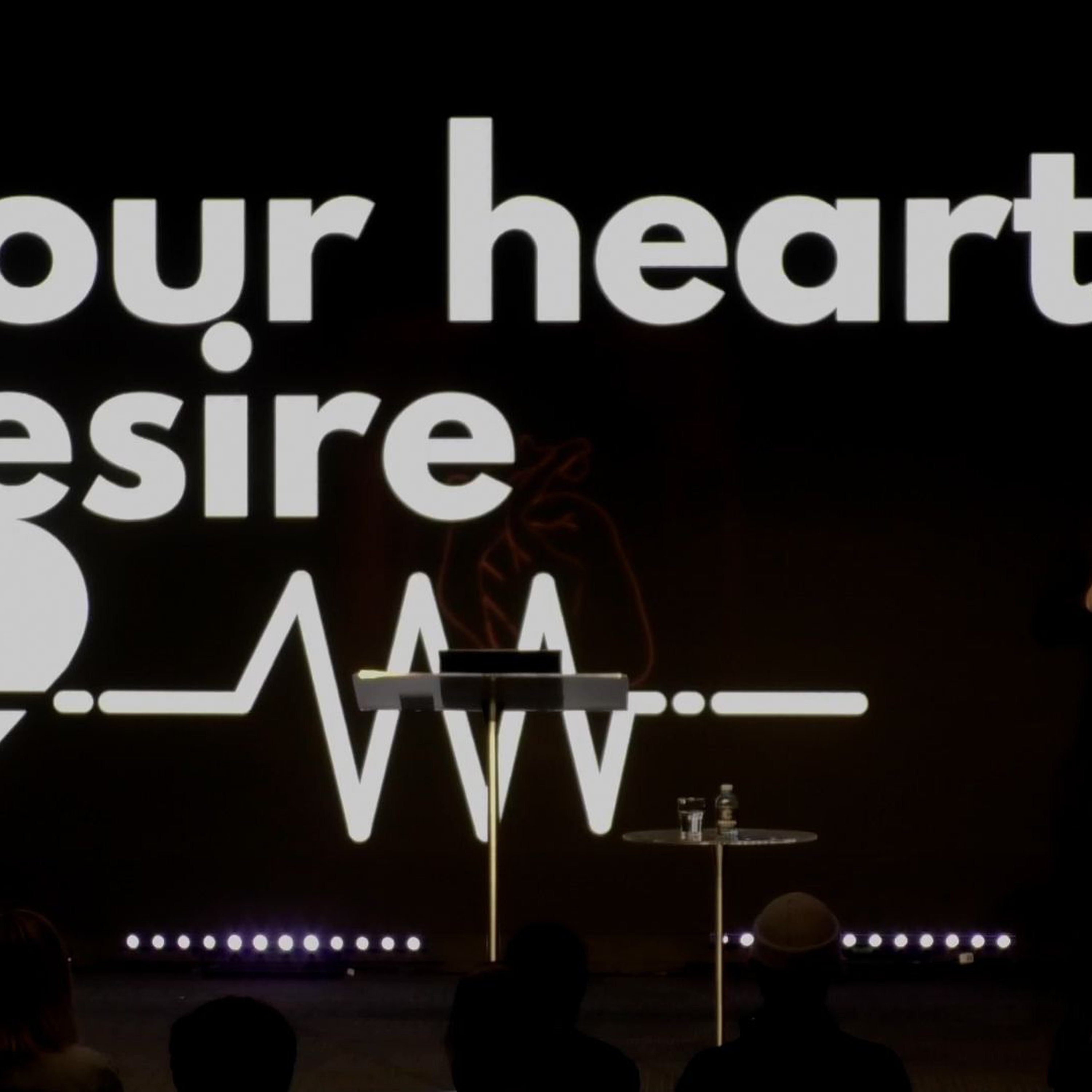 Morayfield - Ps Joe Funnell - Your Heart's Desire - 17.12.23 episode artwork