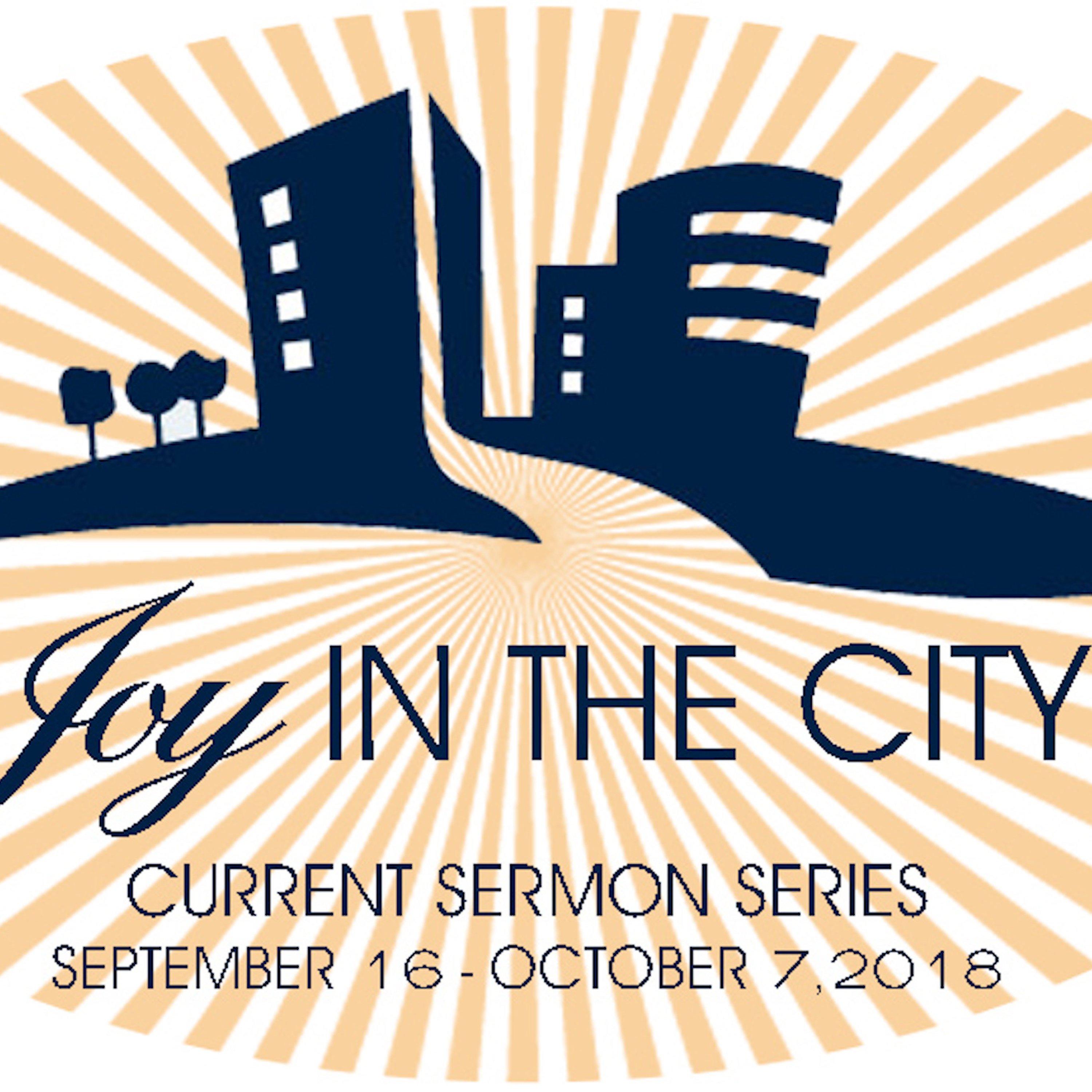 Joy in the City episode artwork